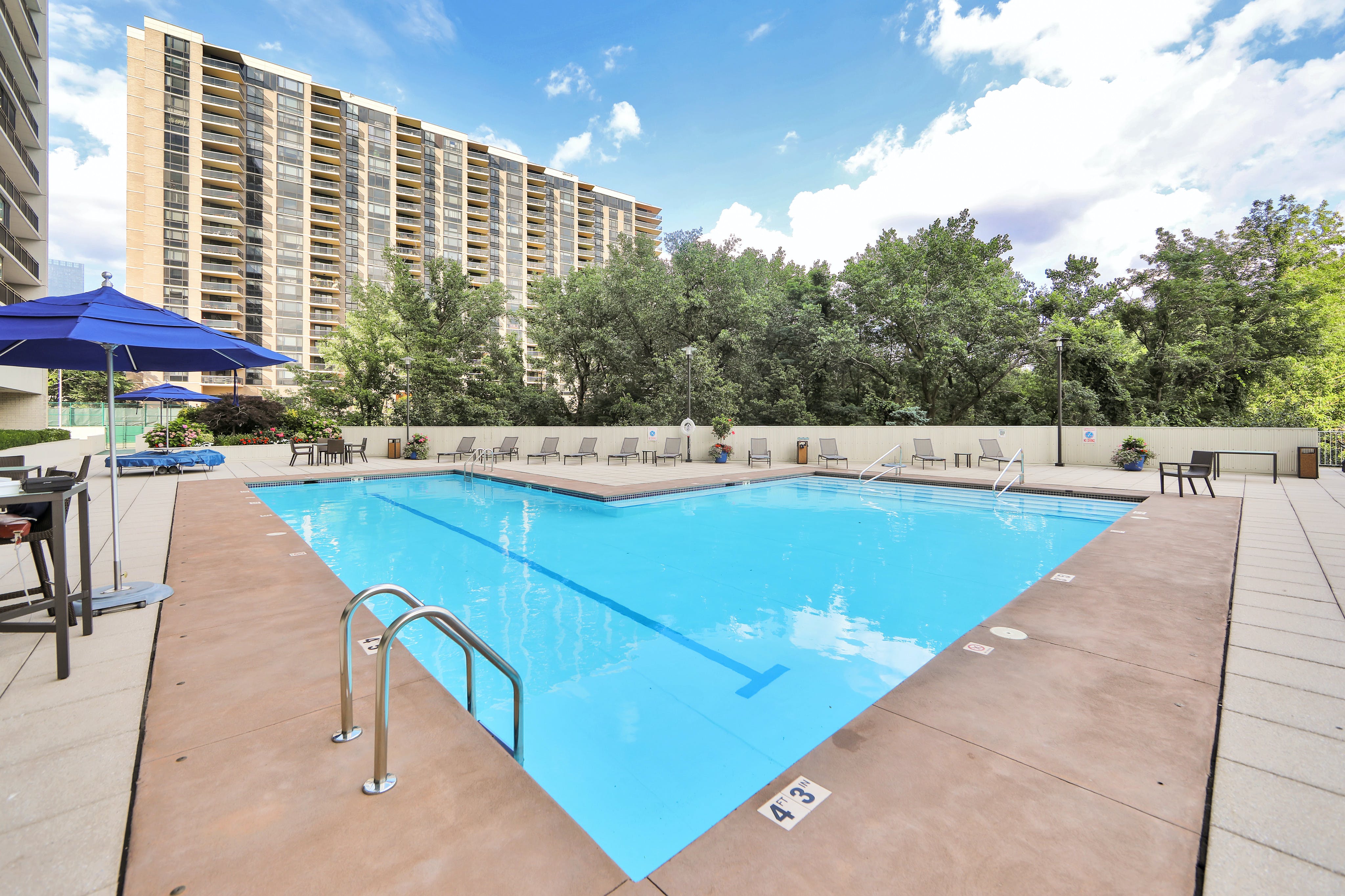 1500 Palisade Avenue #14F