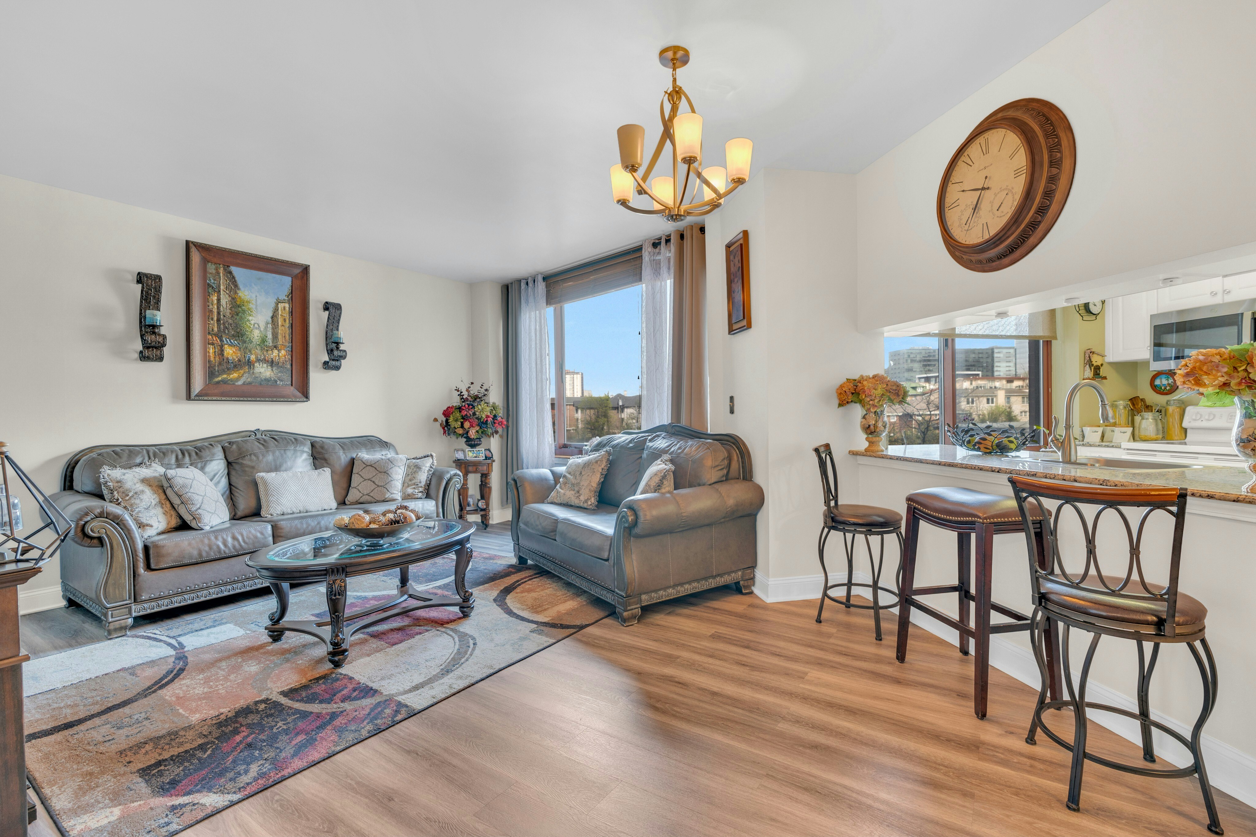 100 Old Palisade Road #1601