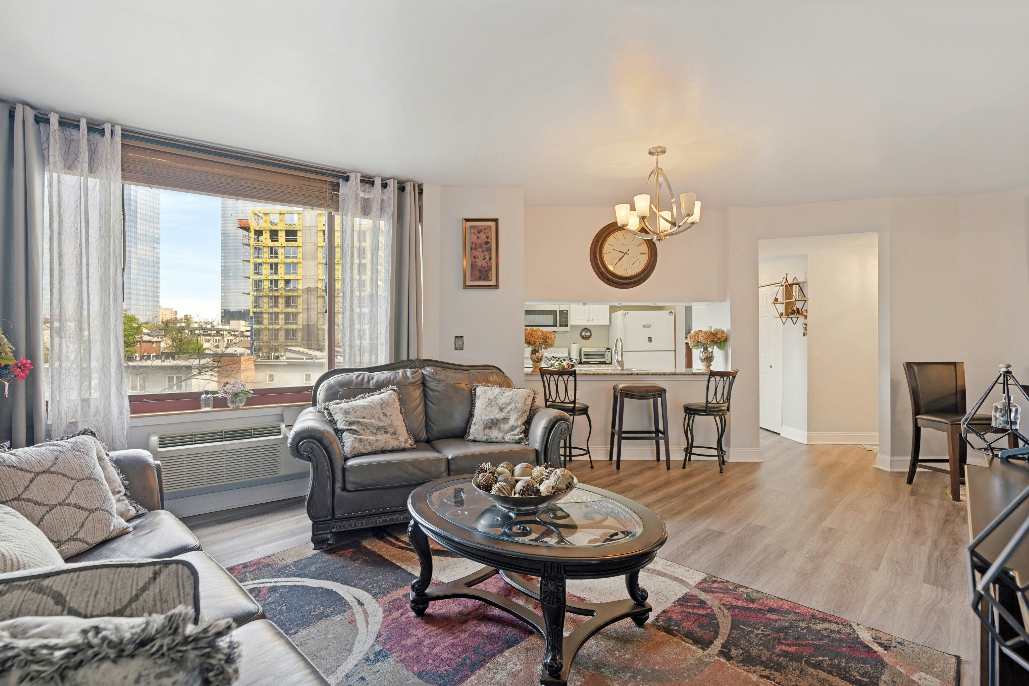 100 Old Palisade Road #1601