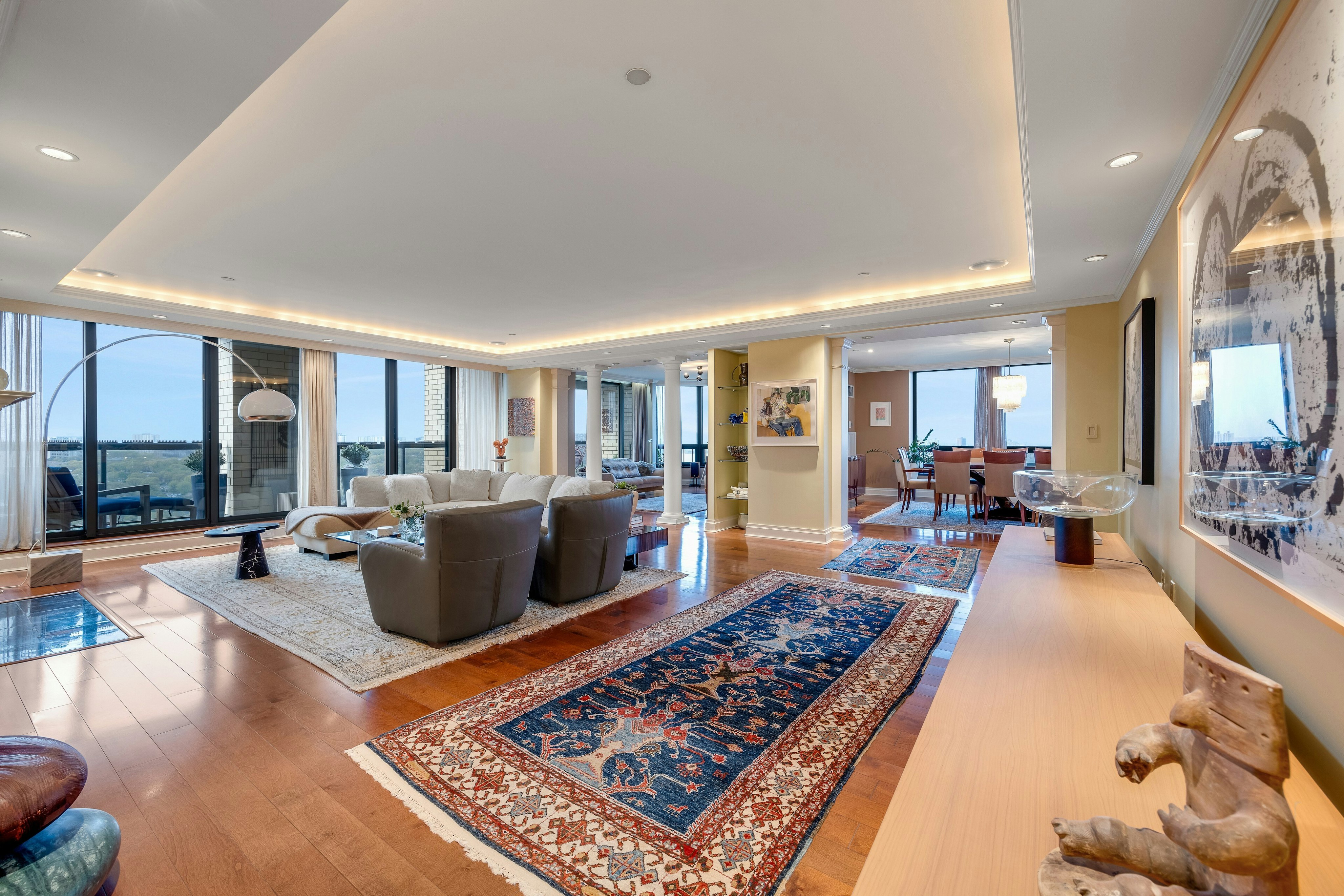 900 Palisade Avenue #PH-2405
