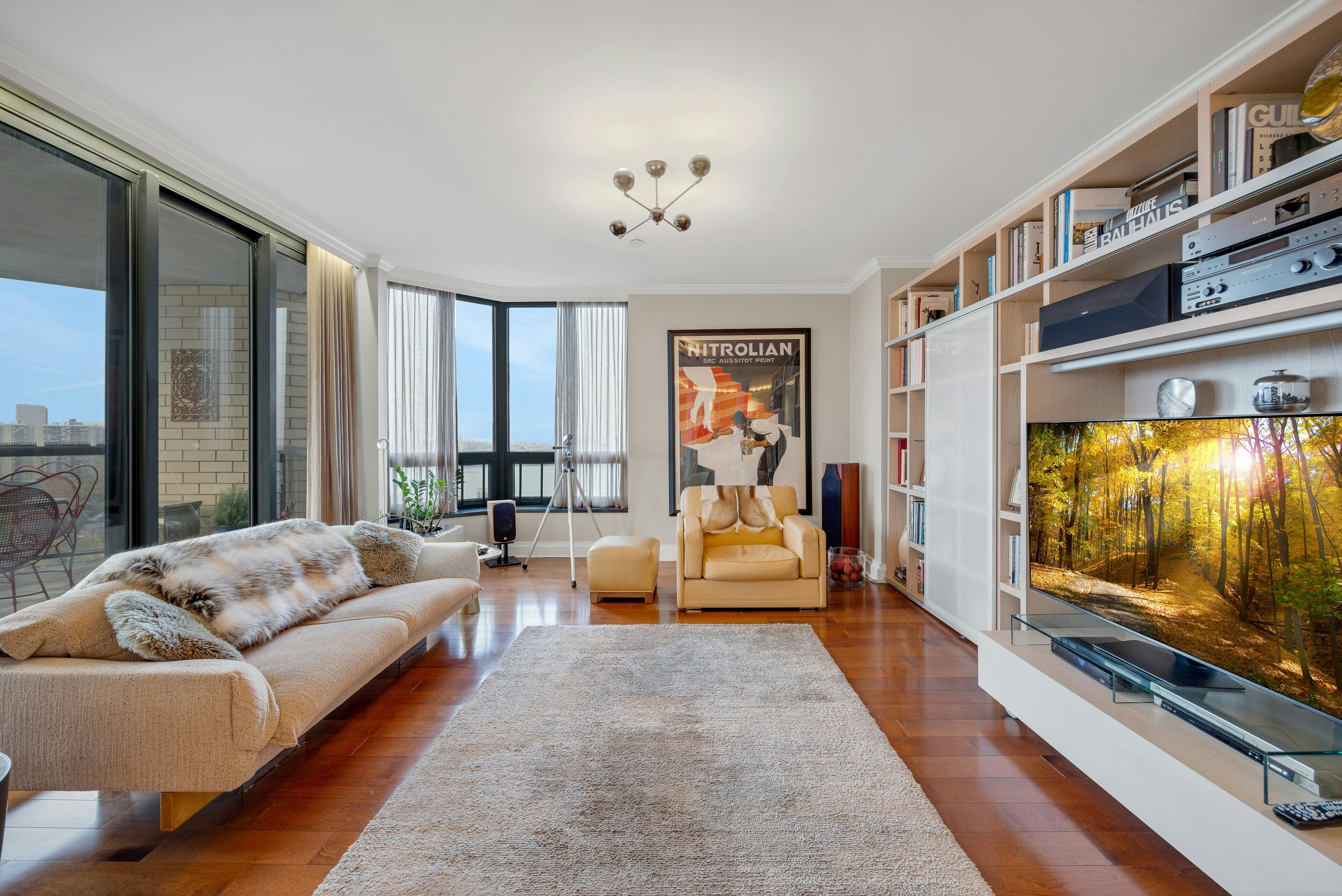 900 Palisade Avenue #PH-2405