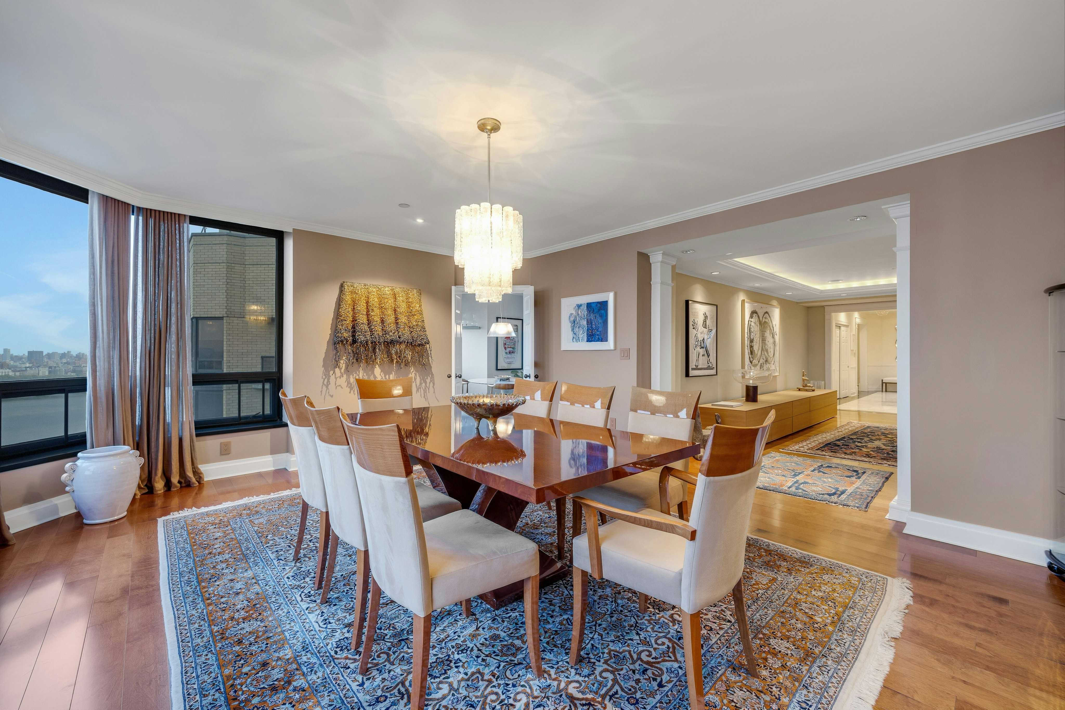900 Palisade Avenue #PH-2405