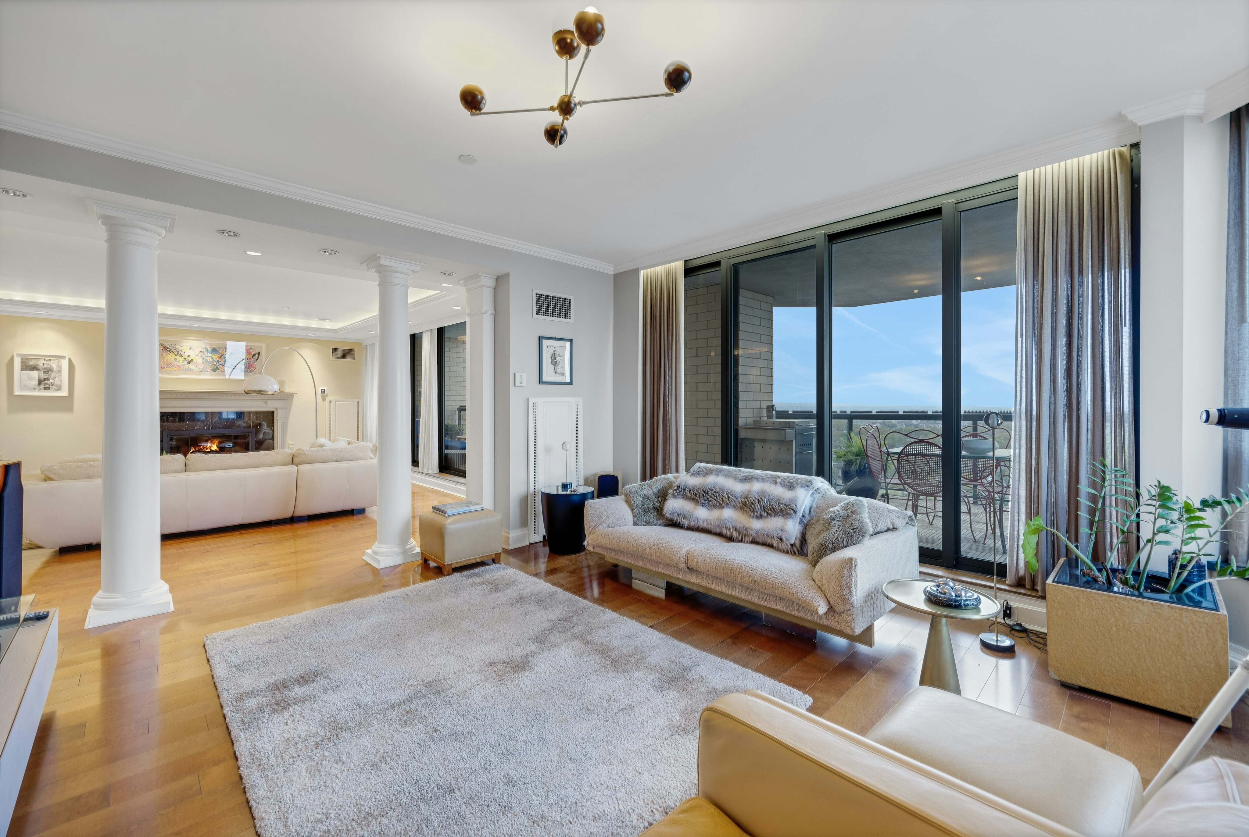 900 Palisade Avenue #PH-2405