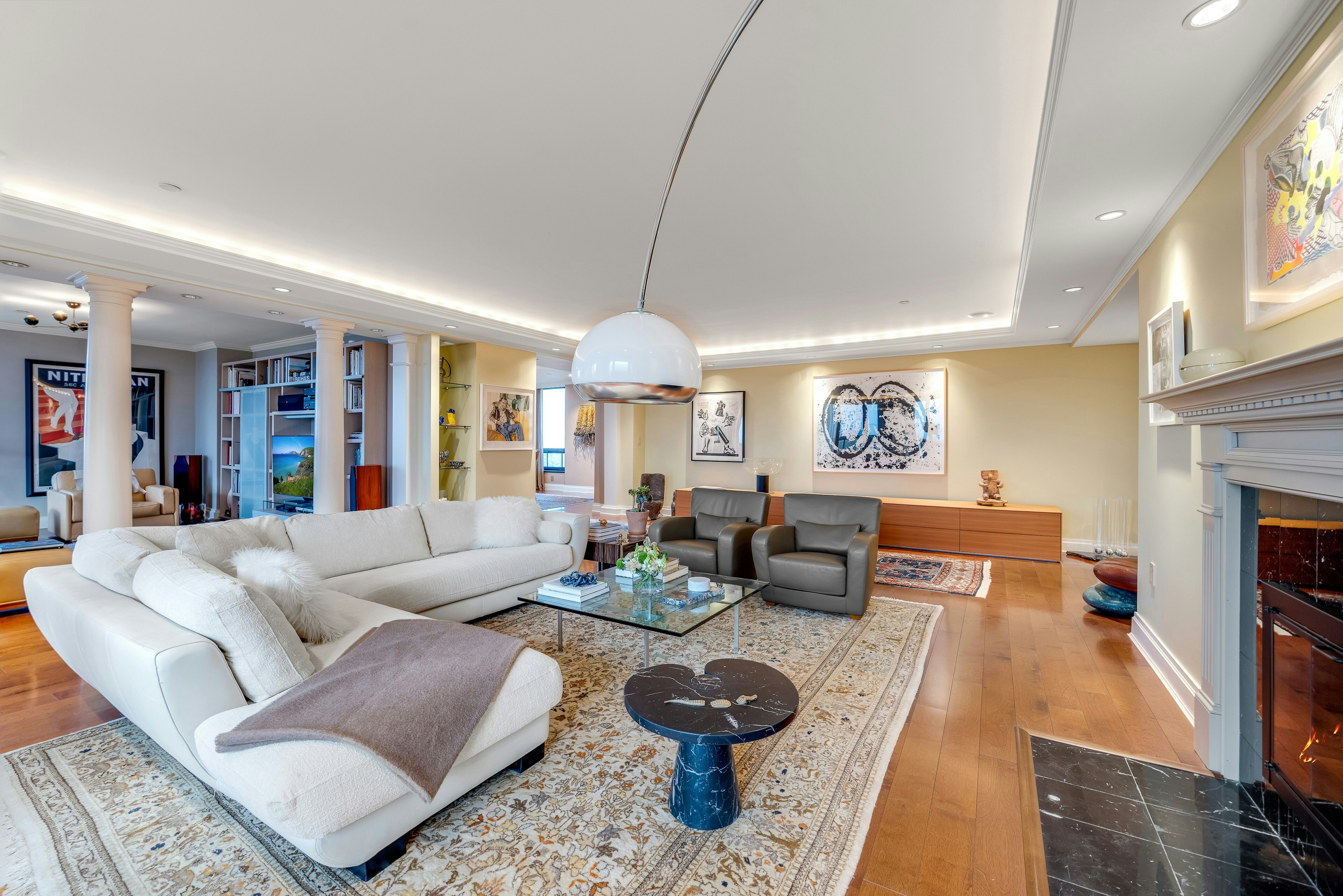 900 Palisade Avenue #PH-2405
