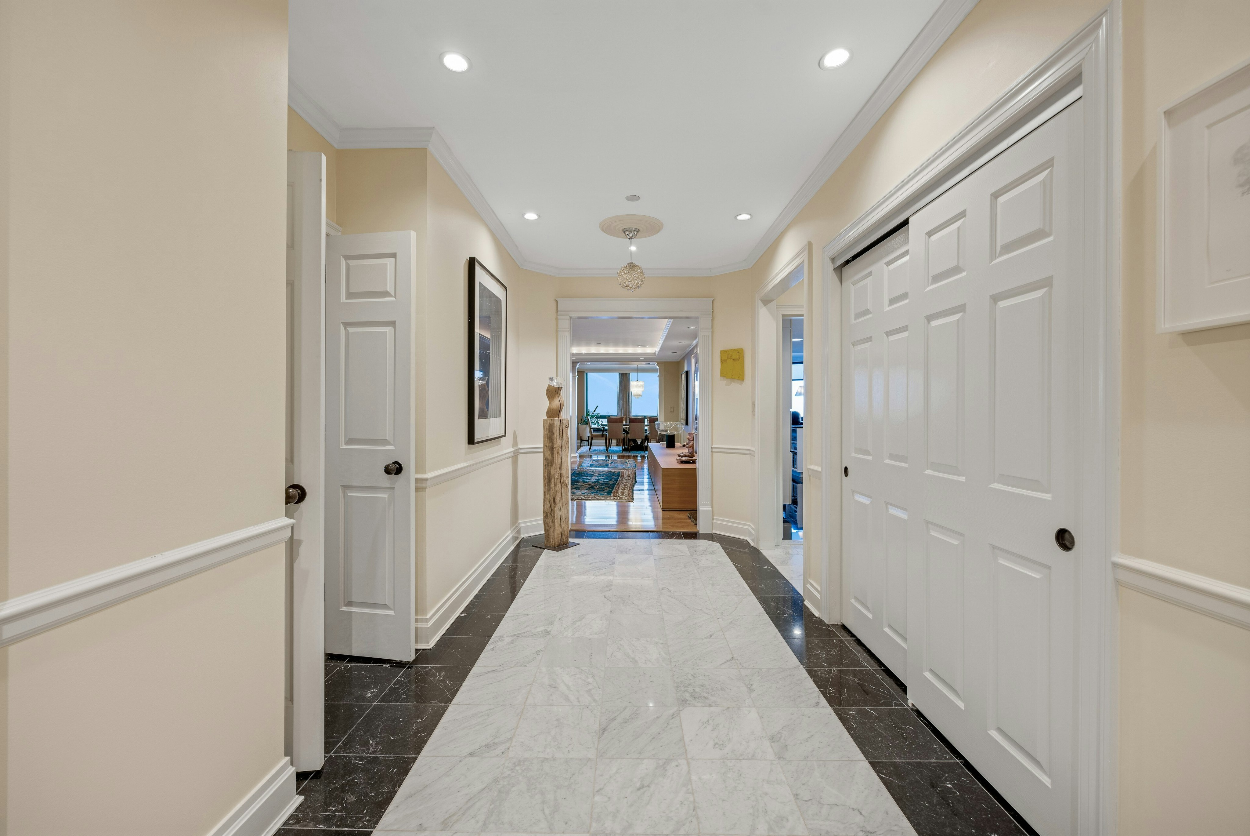 900 Palisade Avenue #PH-2405