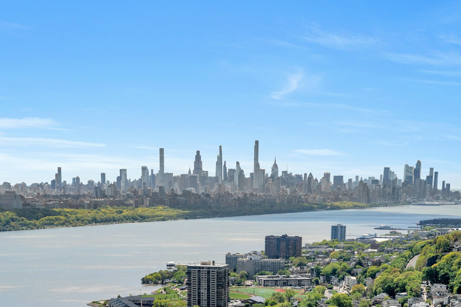 1530 Palisade Avenue Unit# 27K