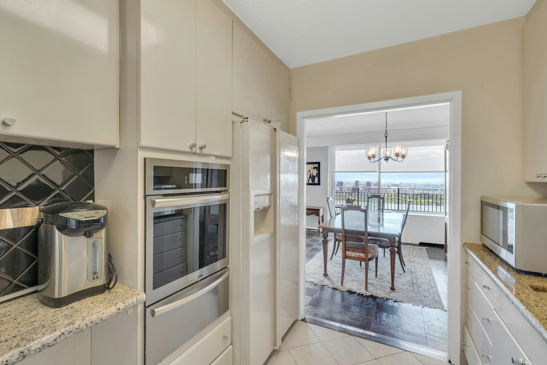 1530 Palisade Avenue Unit# 27K