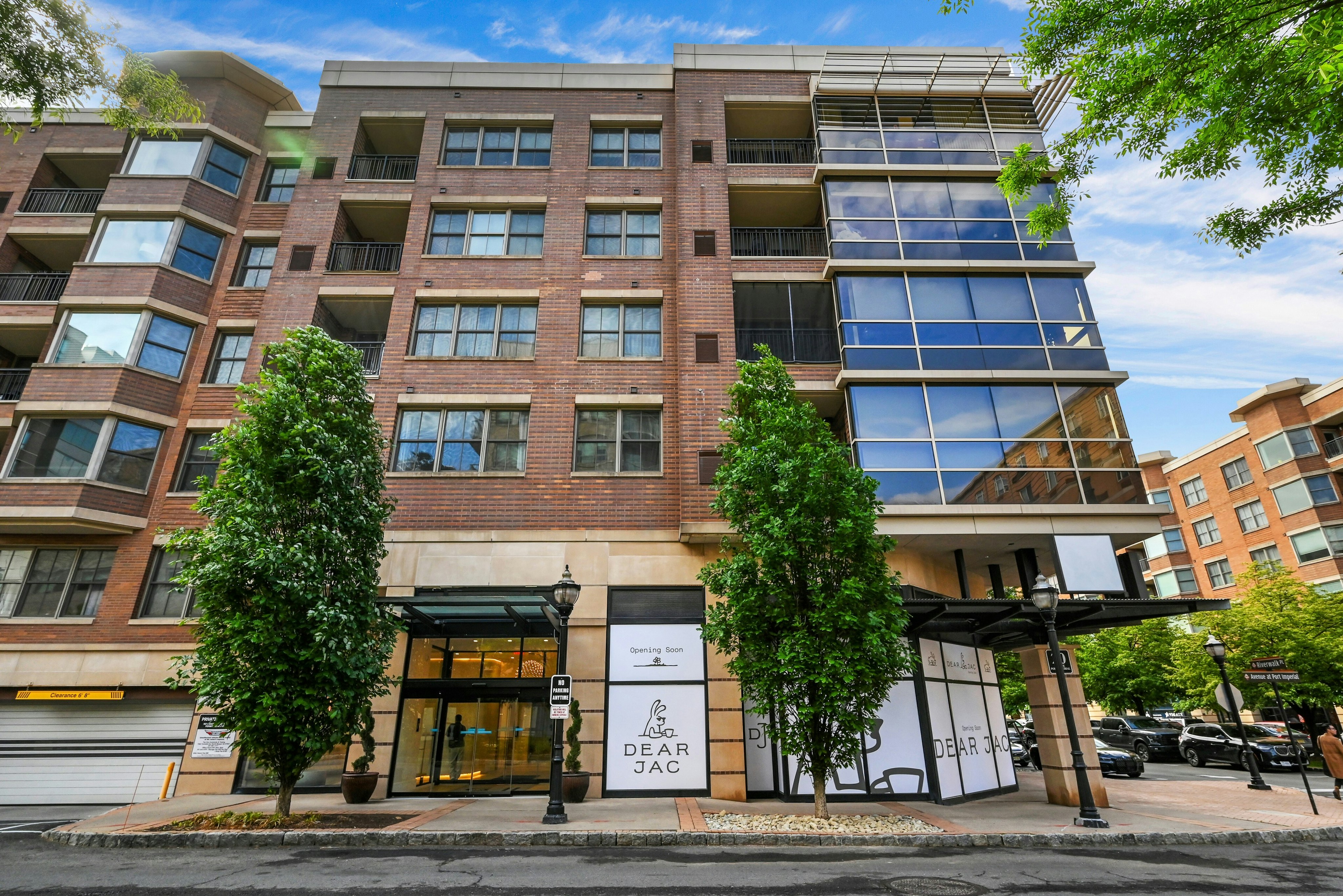 20 Avenue at Port Imperial 202