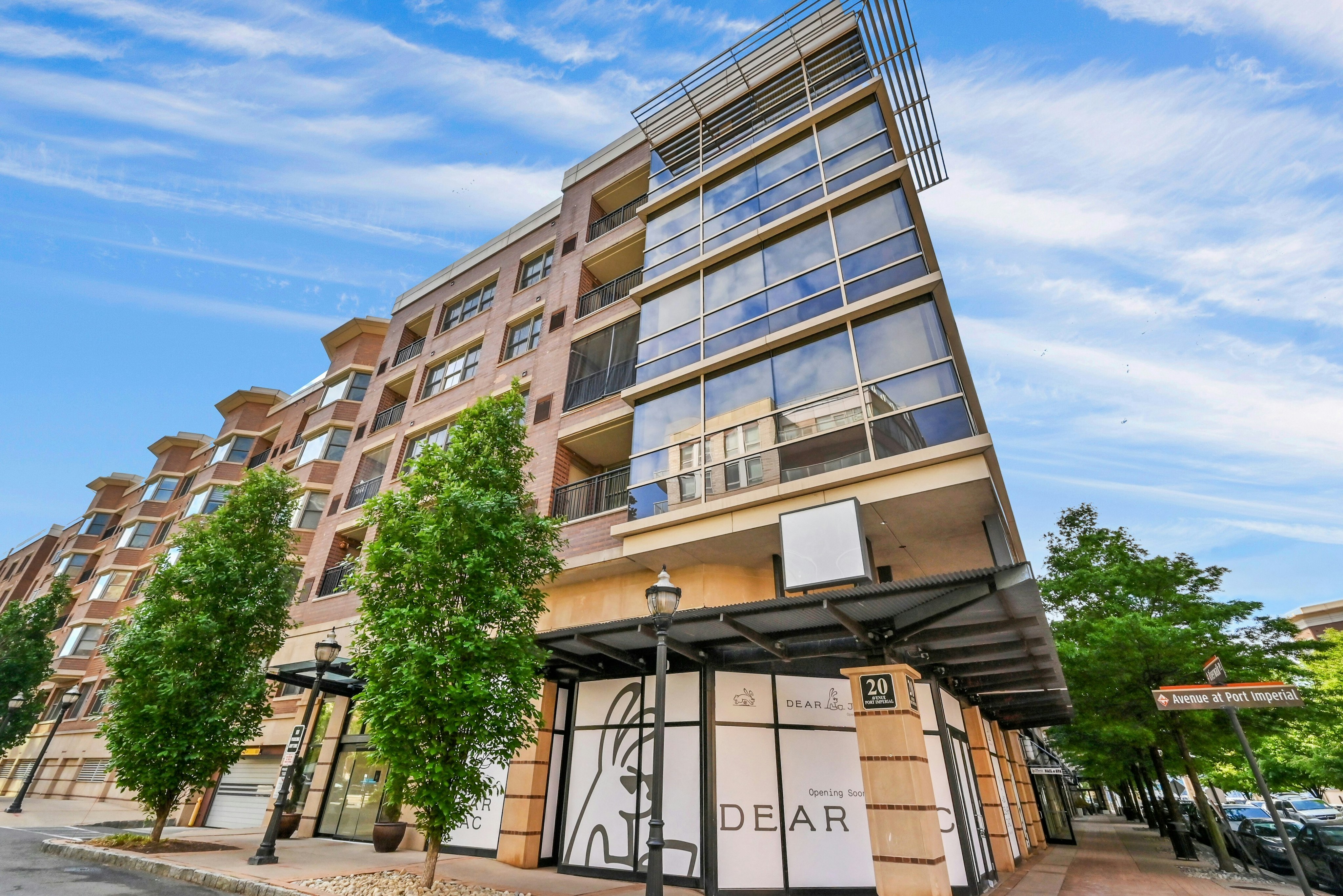 20 Avenue at Port Imperial 202