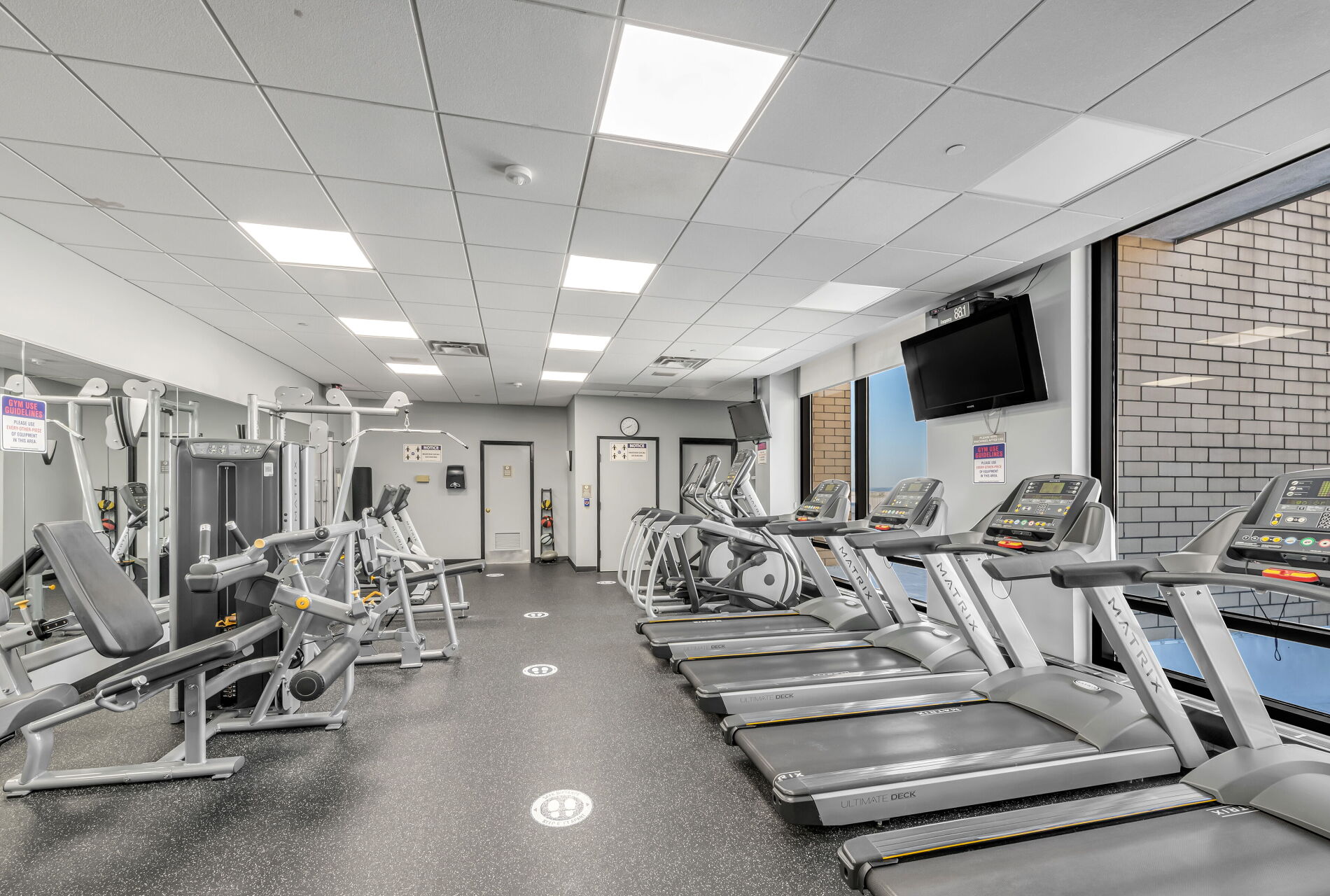 800 Palisade Avenue #1701