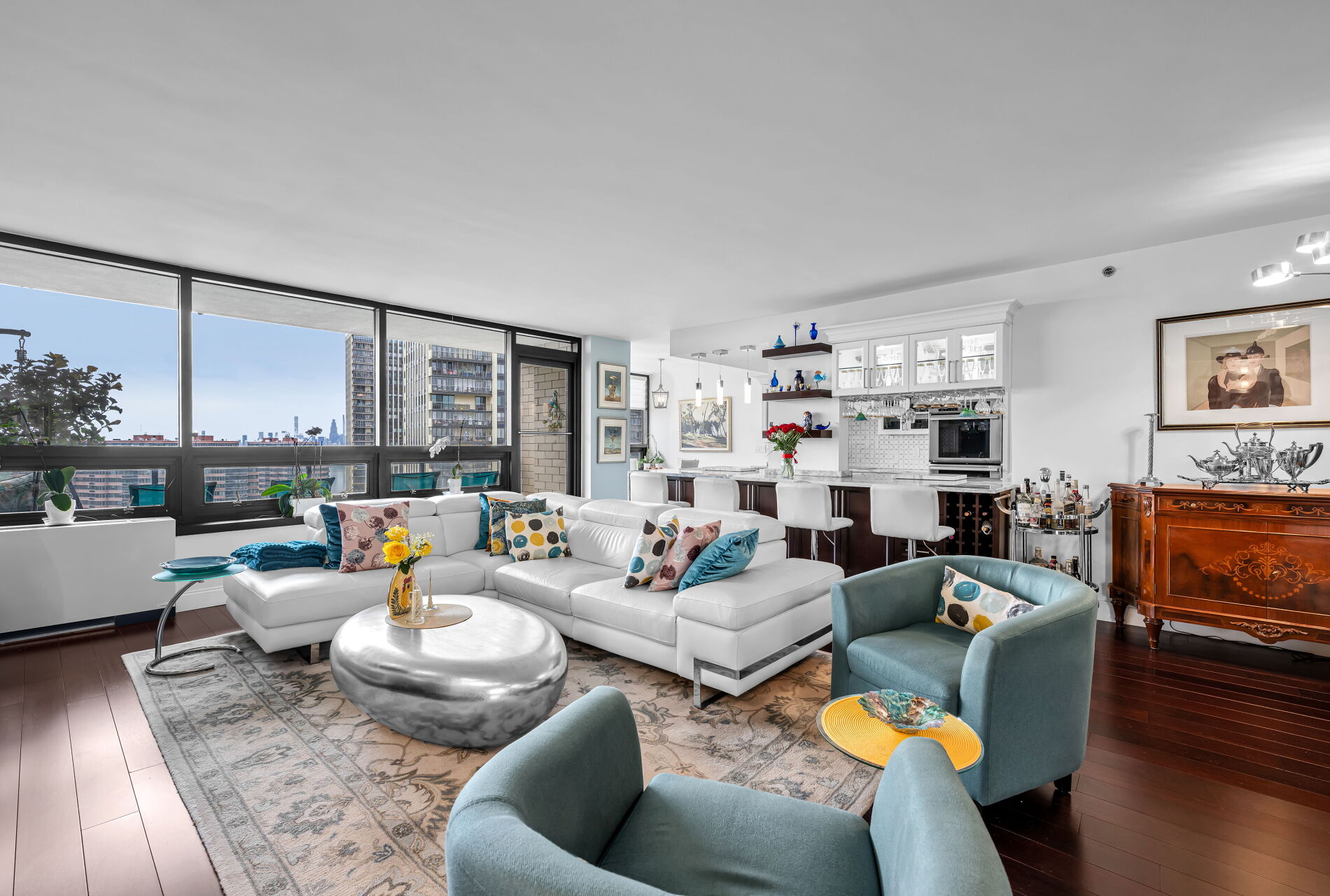 800 Palisade Avenue #1701