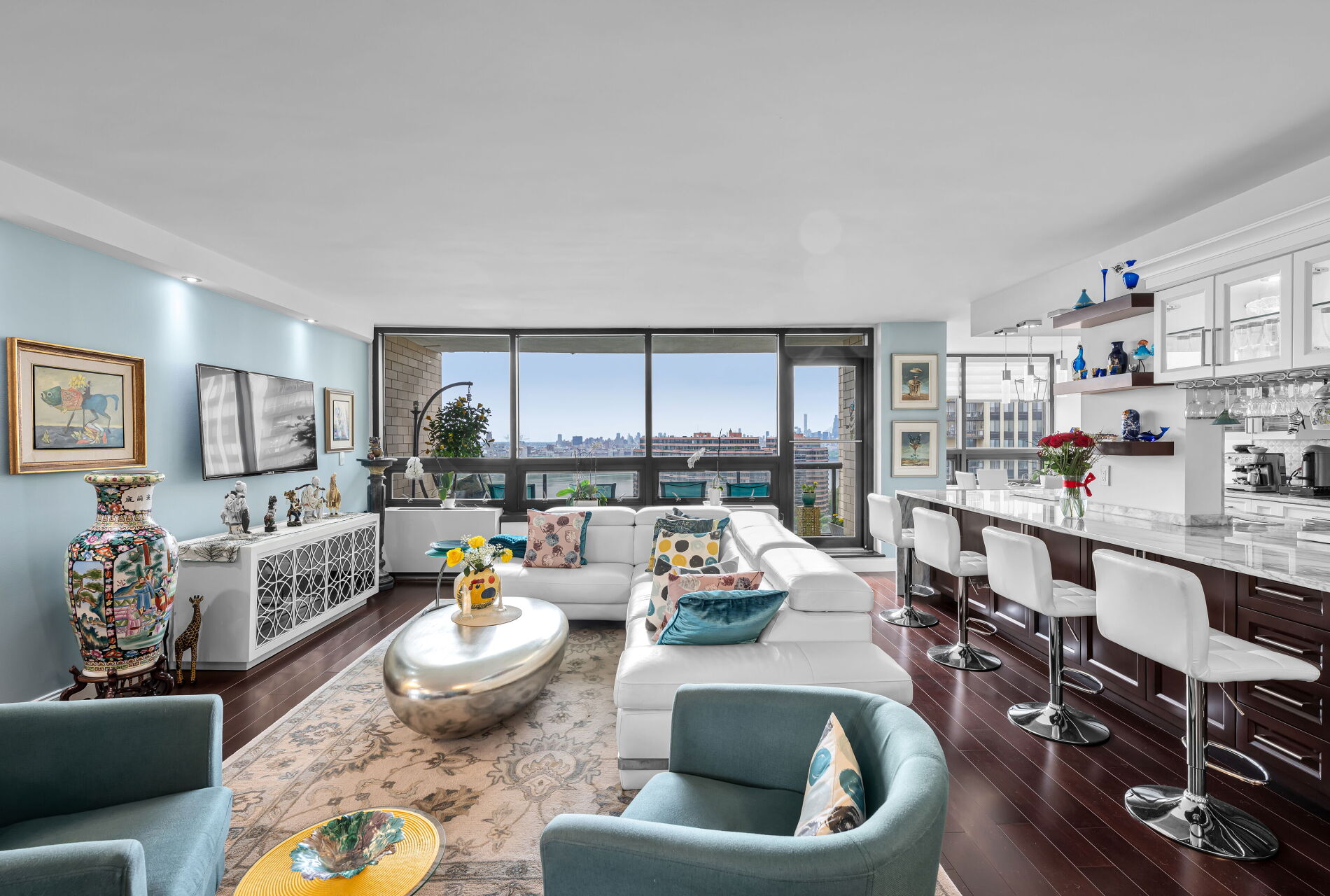 800 Palisade Avenue #1701