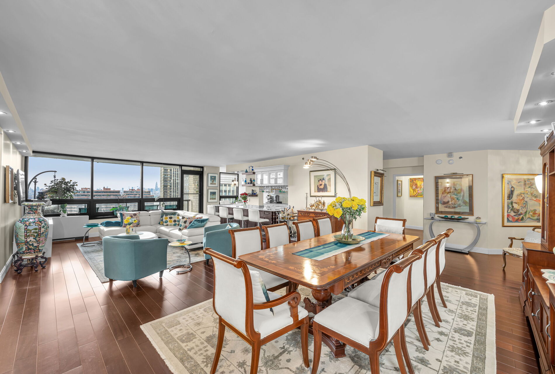 800 Palisade Avenue #1701