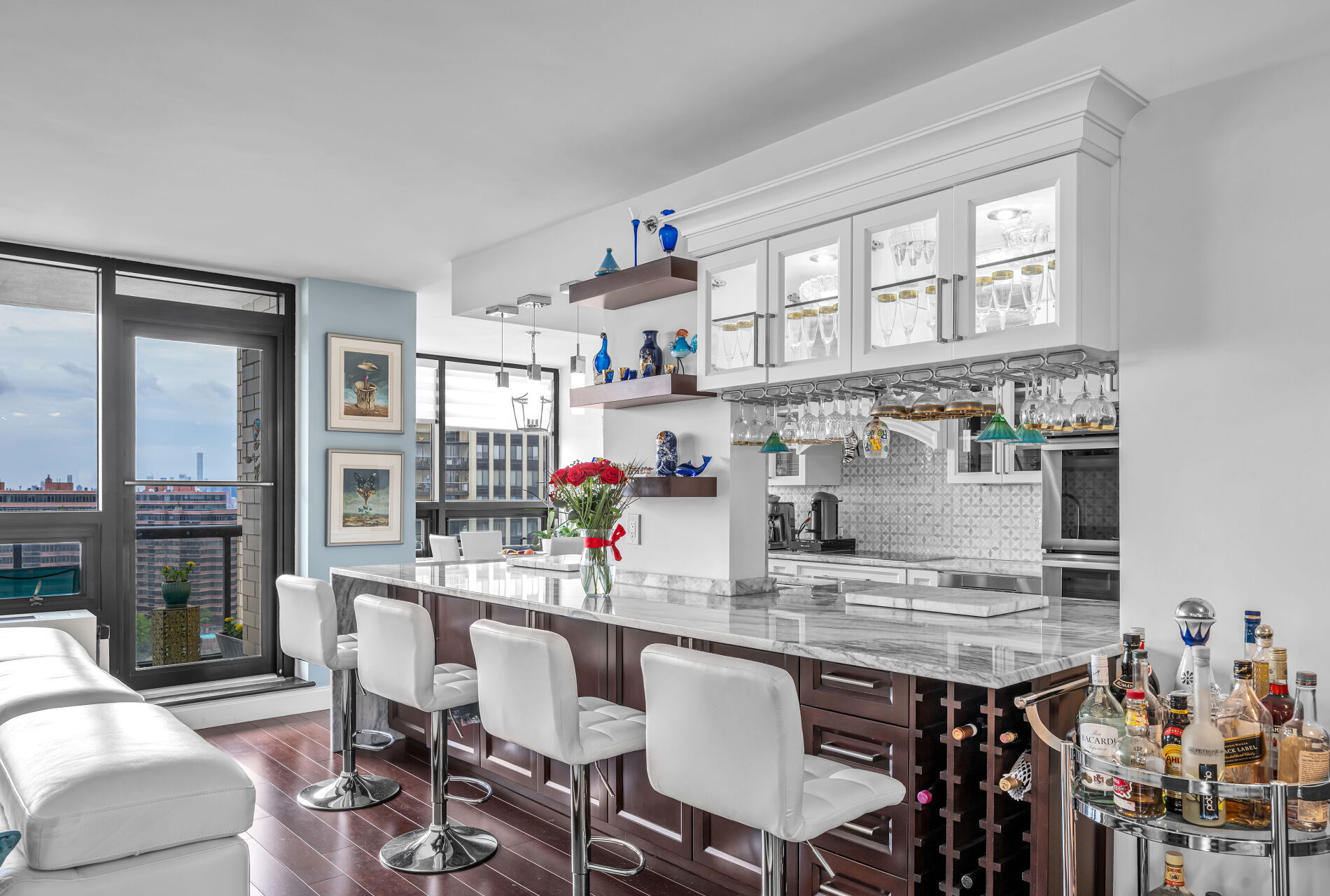 800 Palisade Avenue #1701