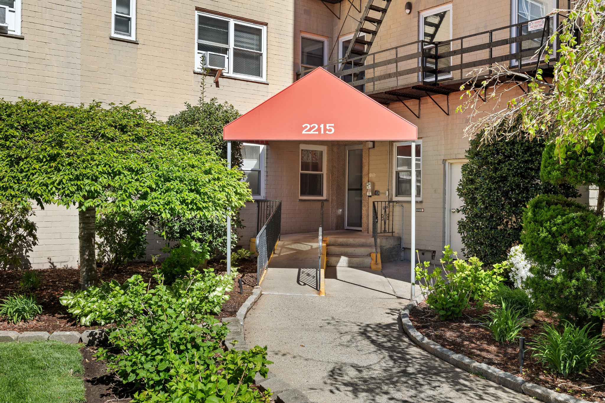 2215 North Central Road #4A
