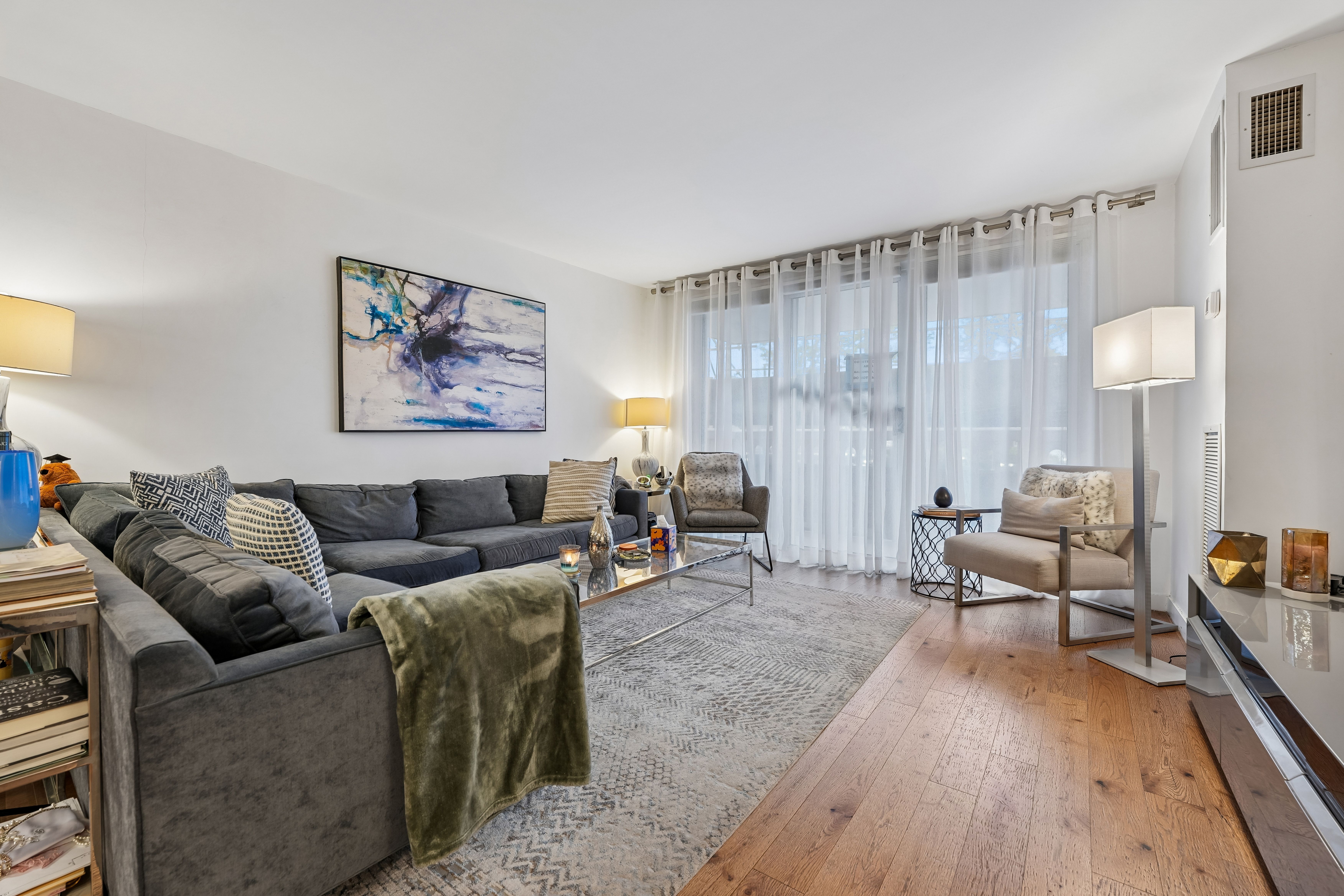 555 North Avenue #1V