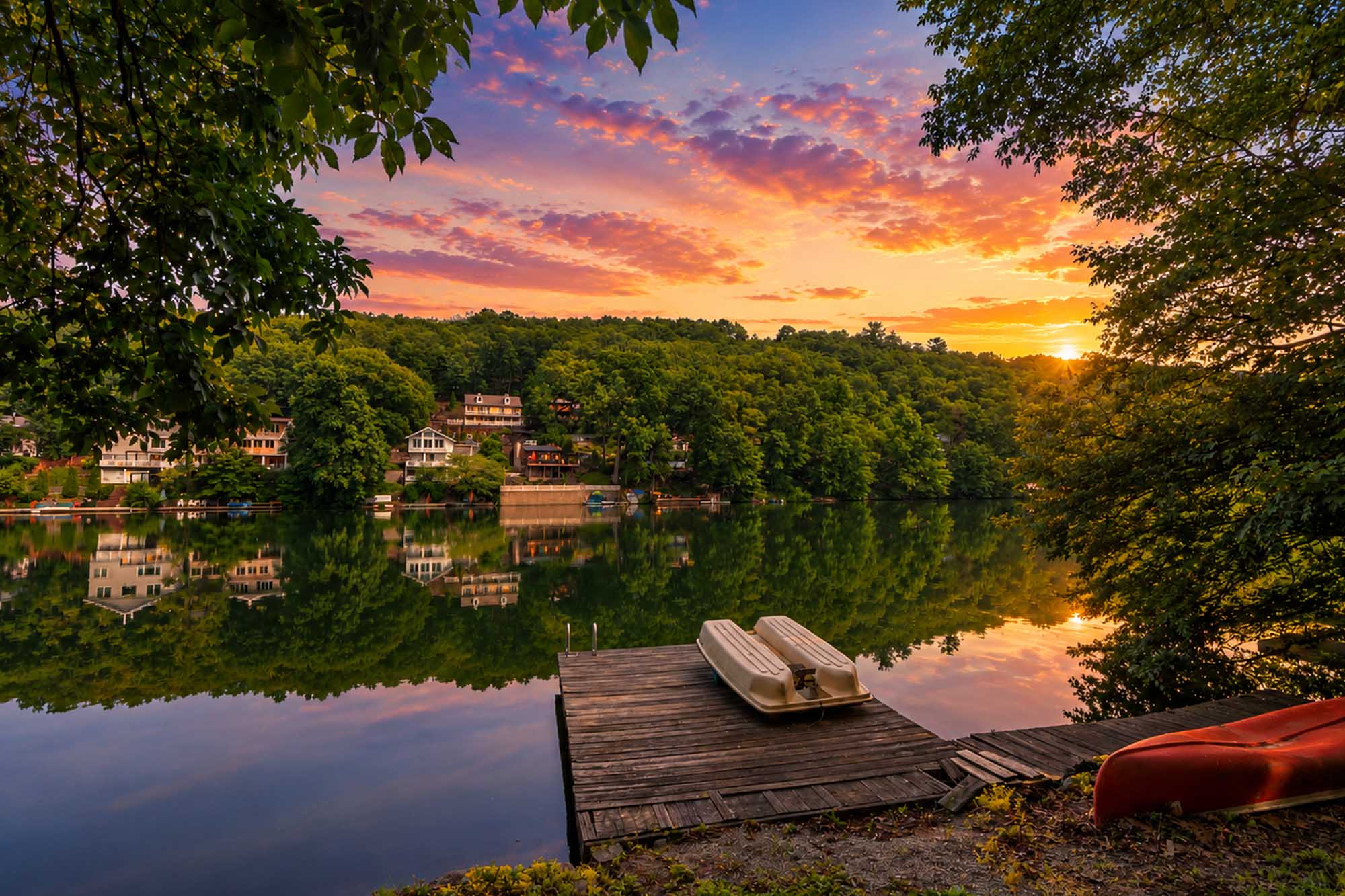 135 Skyline Lakes Drive 