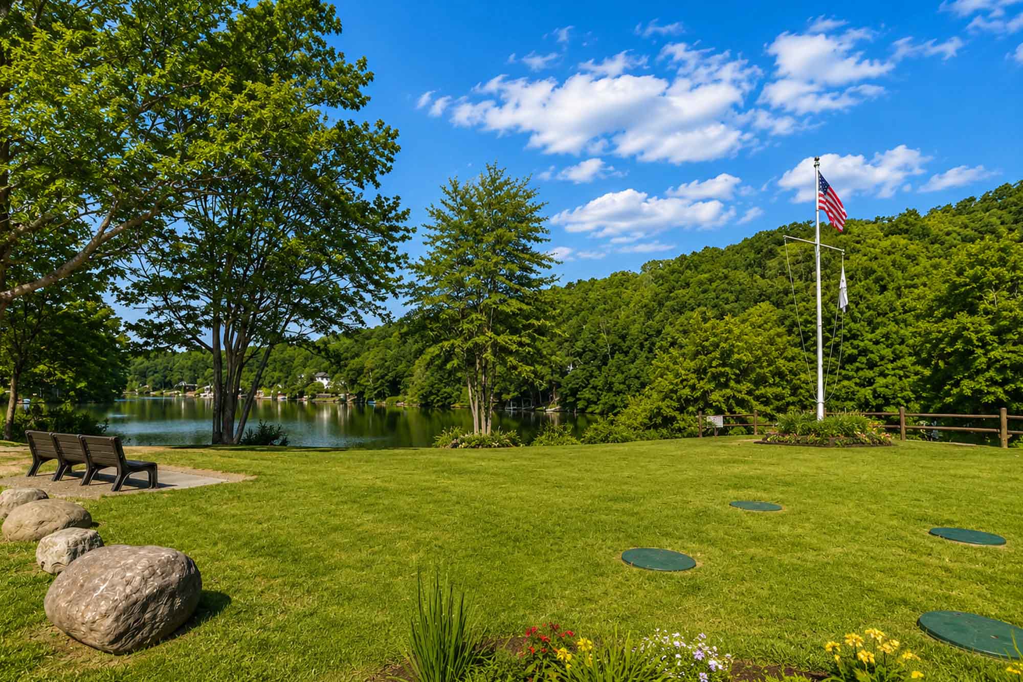 135 Skyline Lakes Drive 