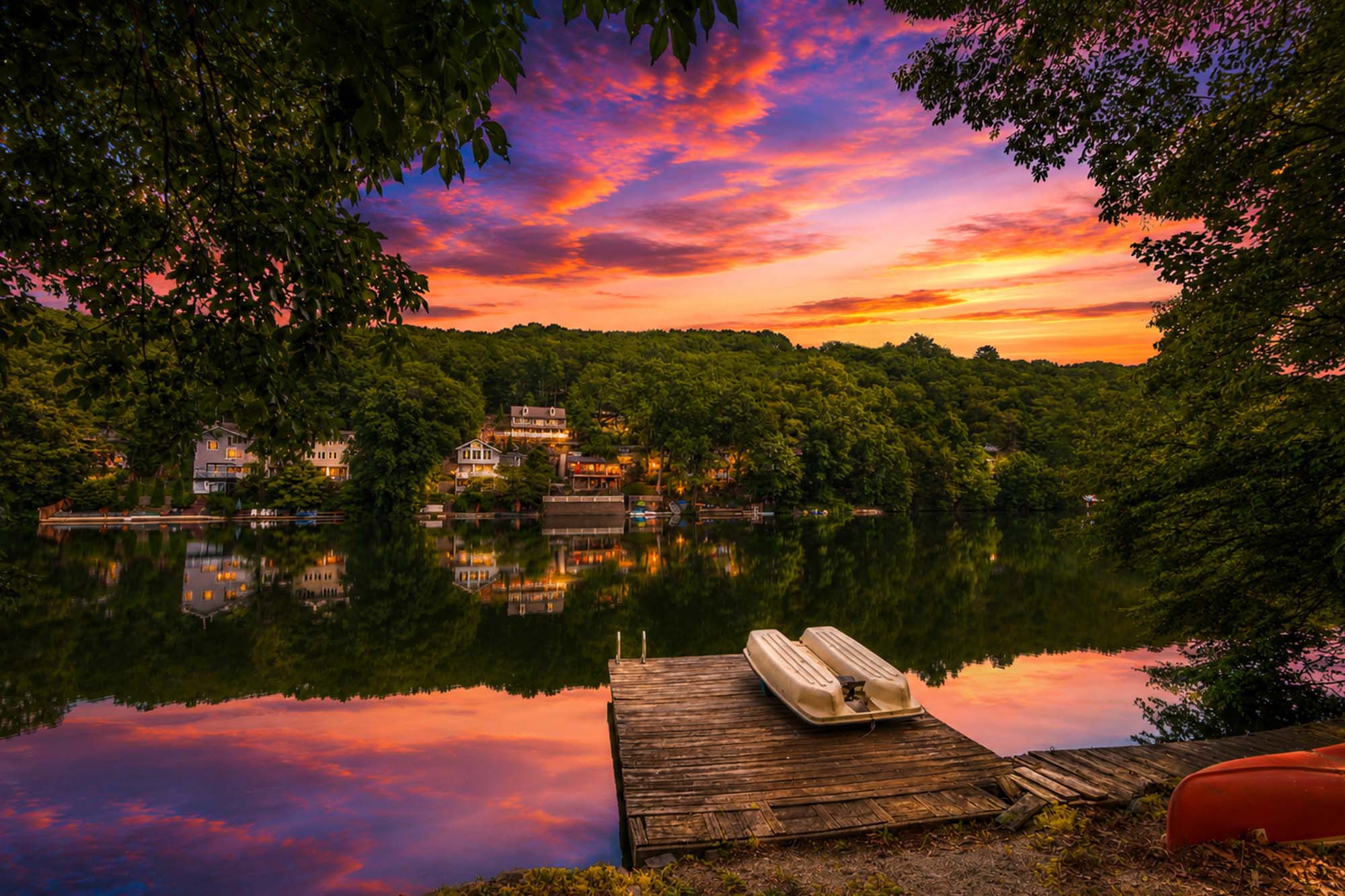 135 Skyline Lakes Drive 