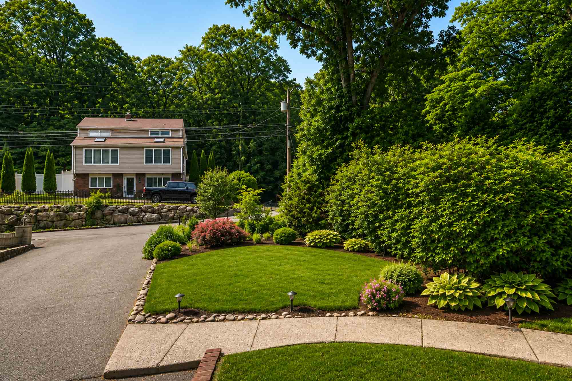 135 Skyline Lakes Drive 