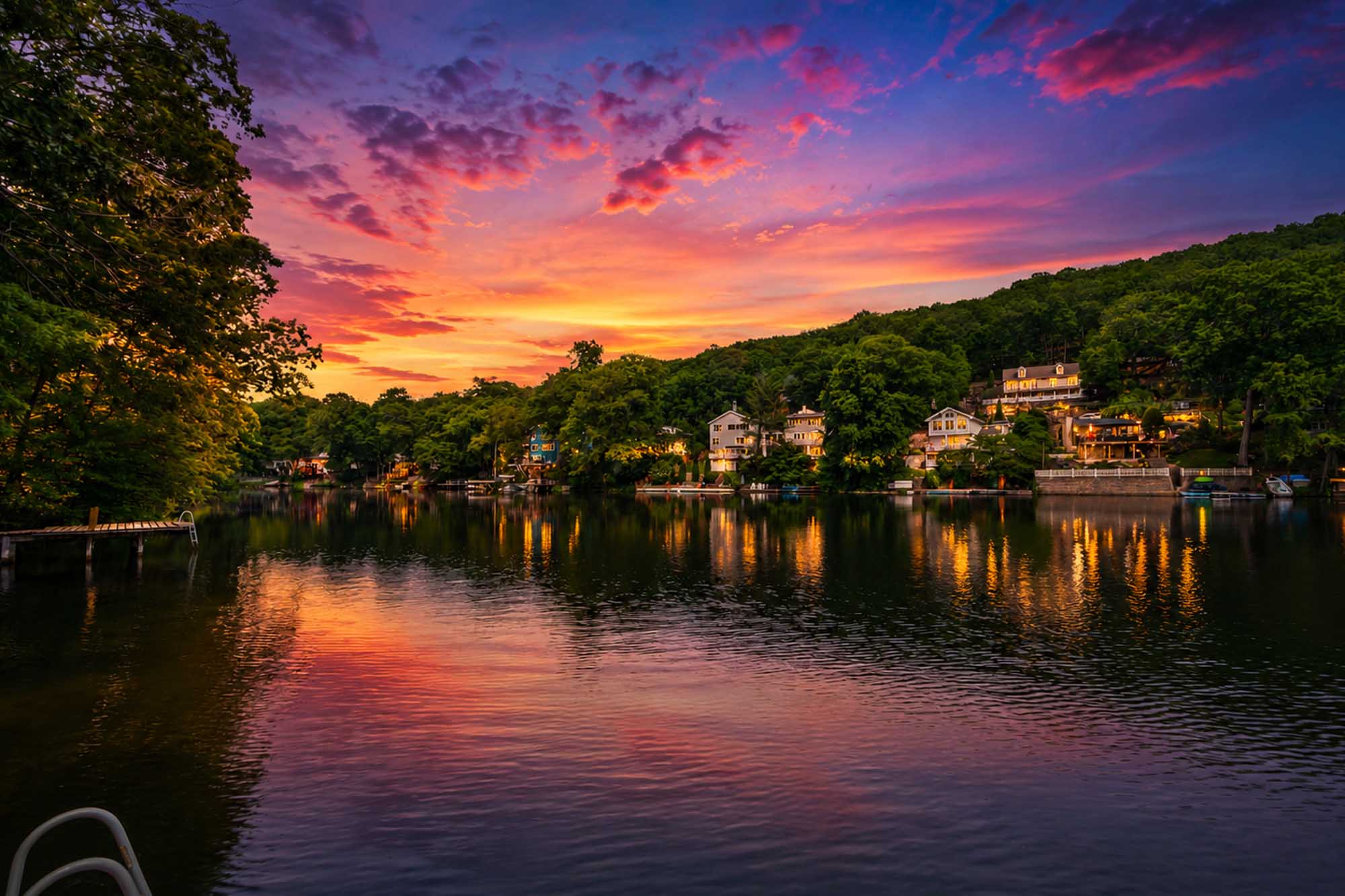 135 Skyline Lakes Drive 