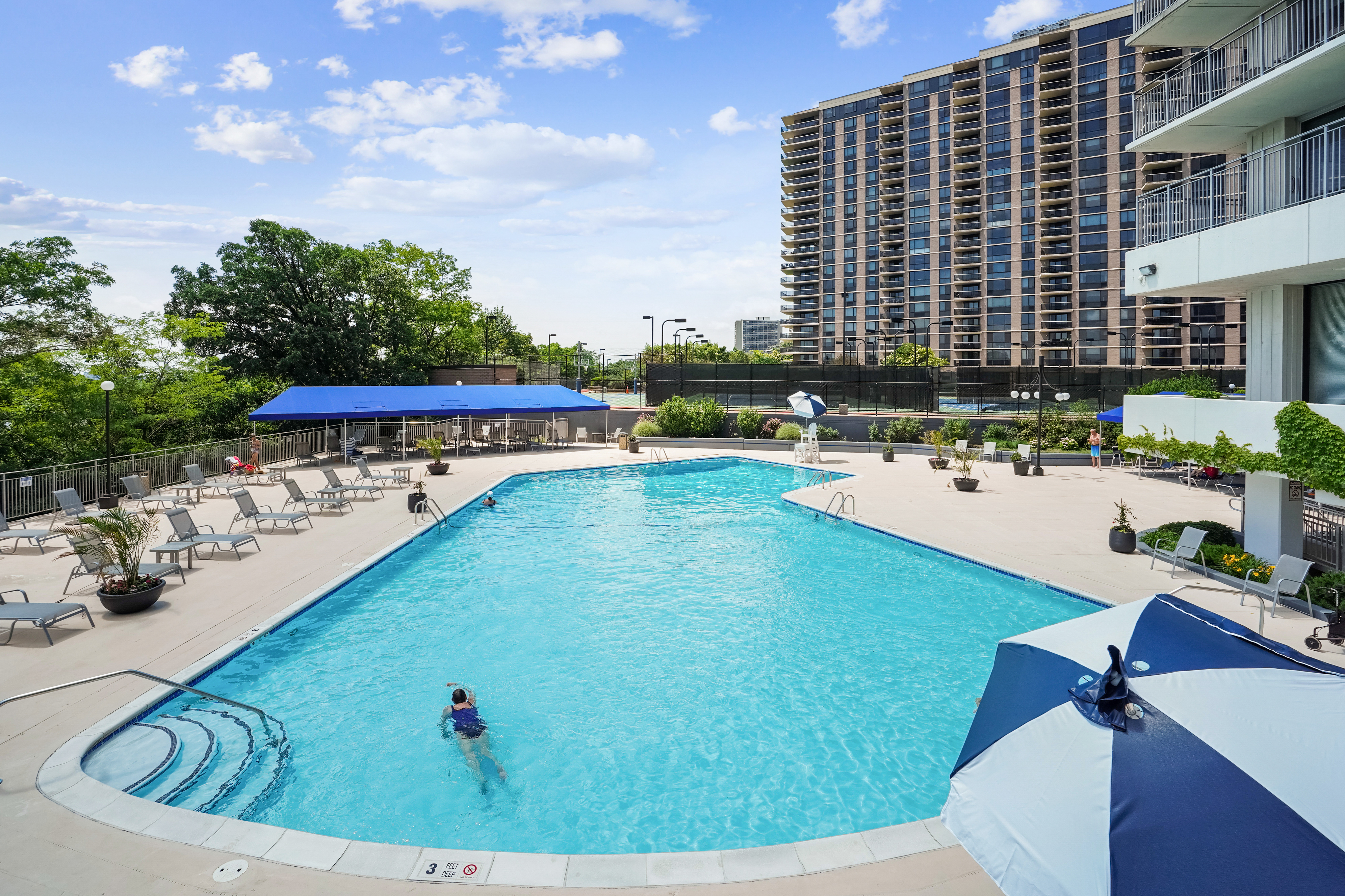 1530 Palisade Avenue #15N