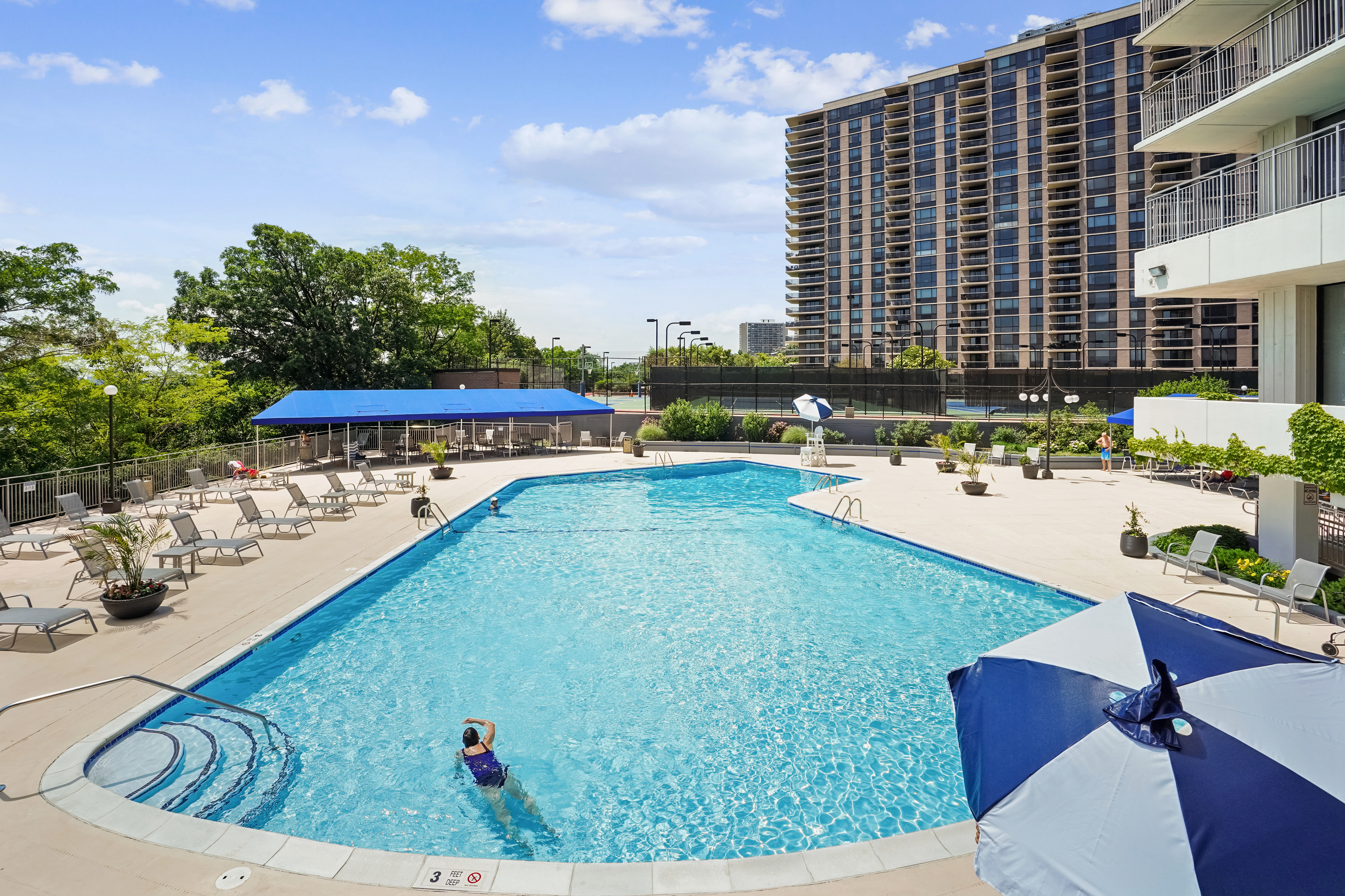 1530 Palisade Avenue #15N
