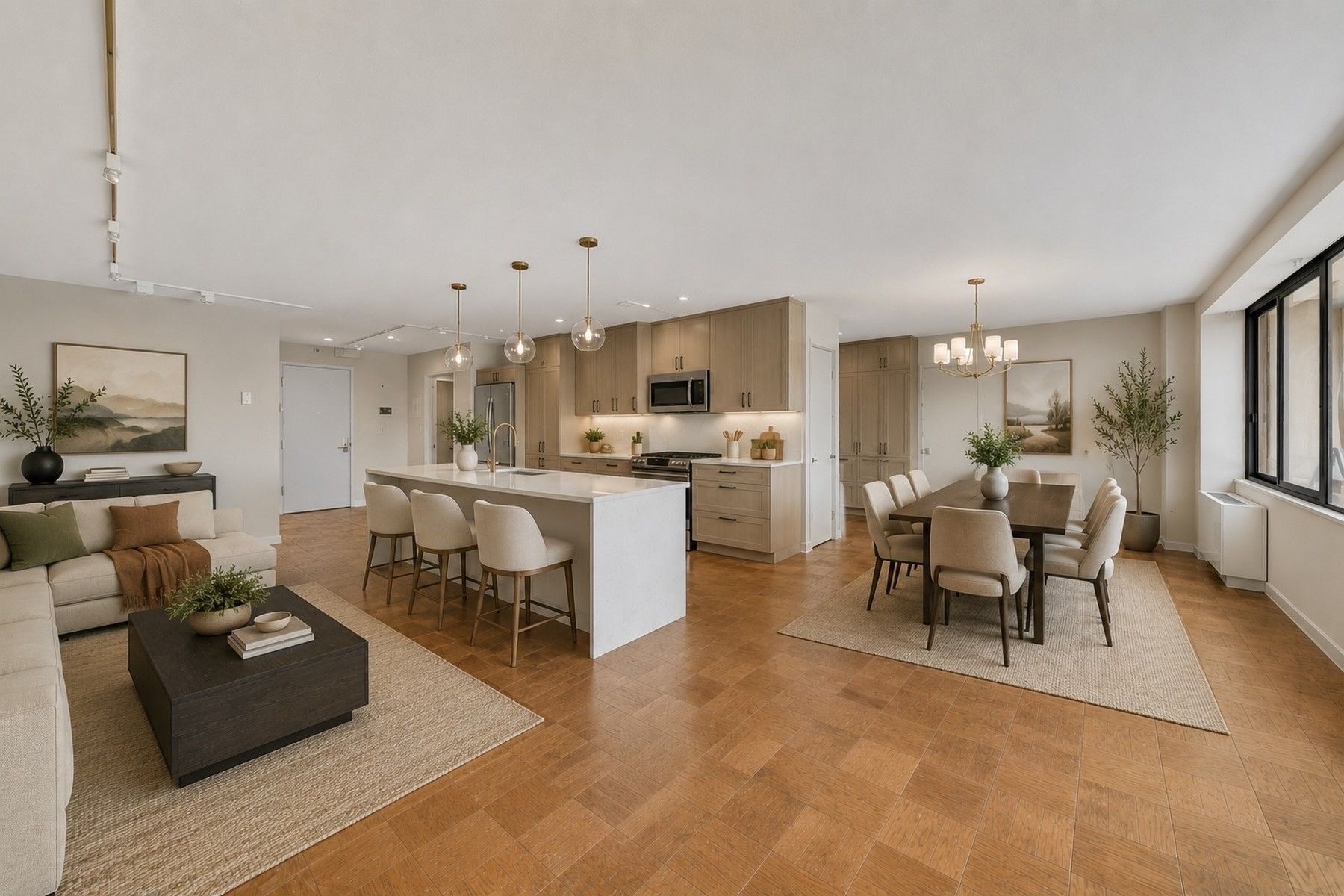 1500 Palisade Avenue #23E