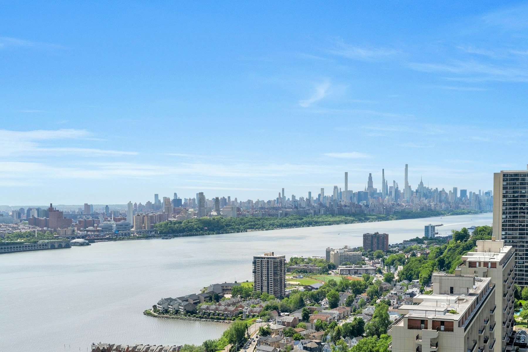 1500 Palisade Avenue #23E