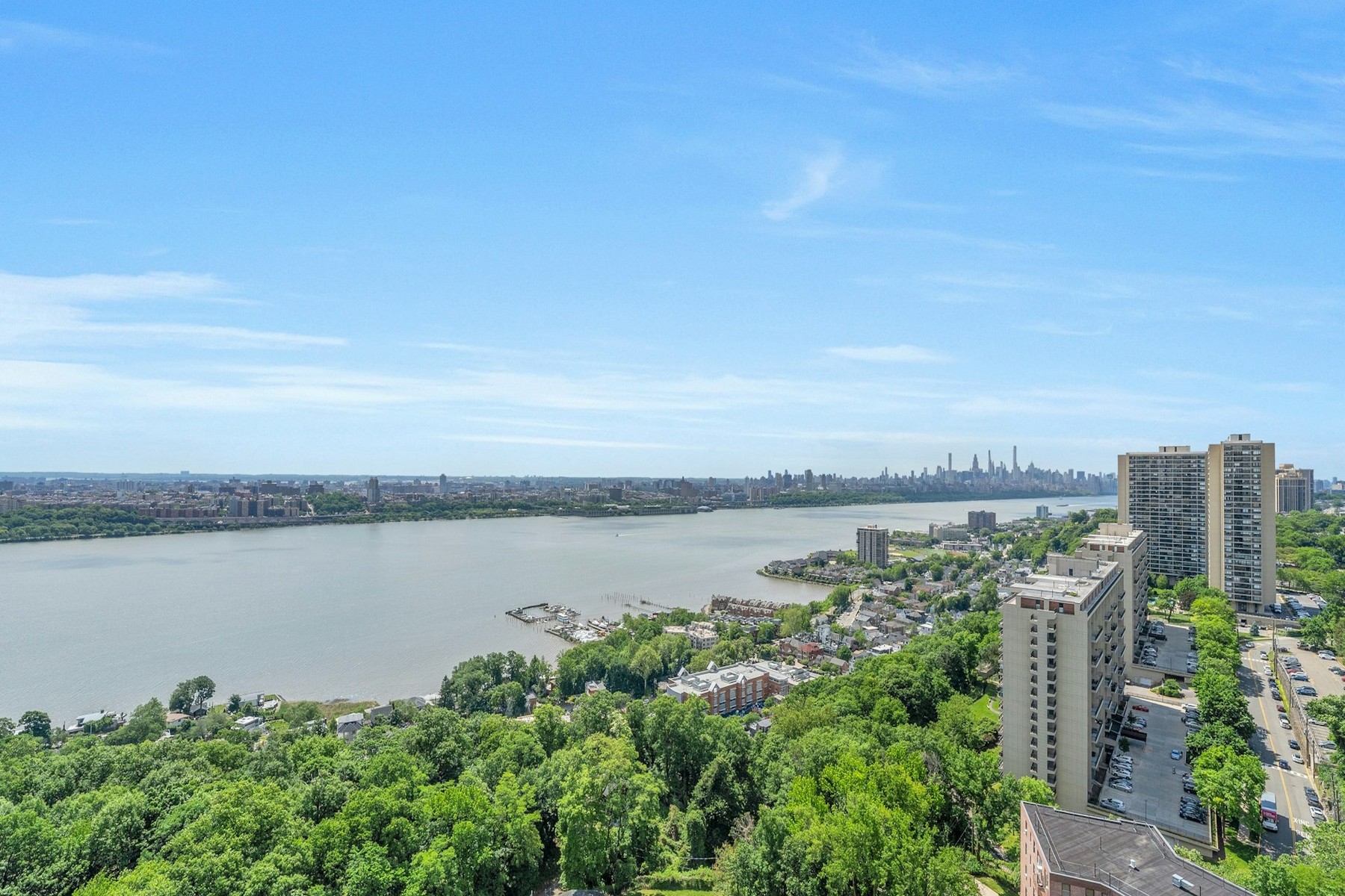 1500 Palisade Avenue #23E