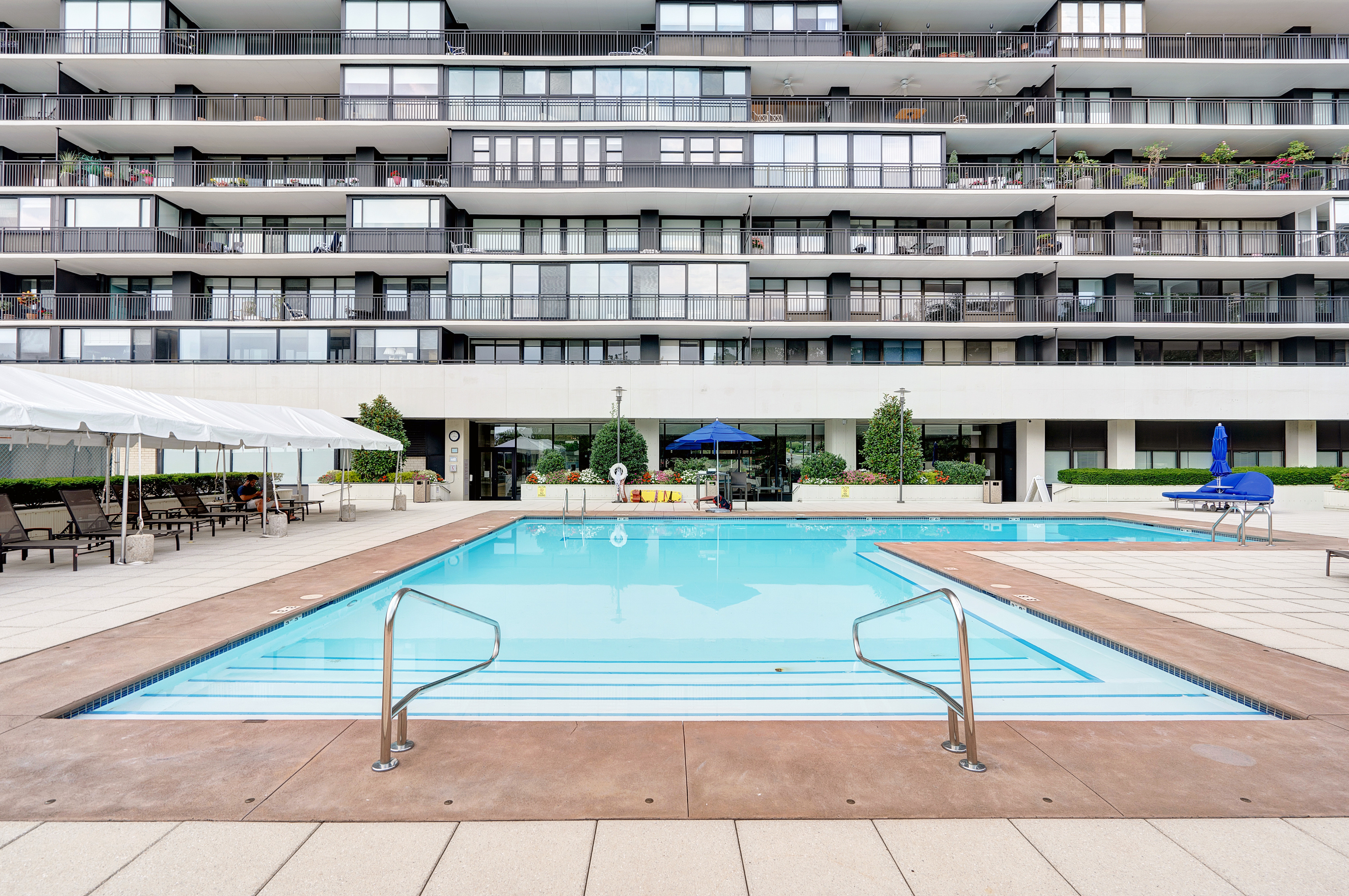 1500 Palisade Avenue #23E
