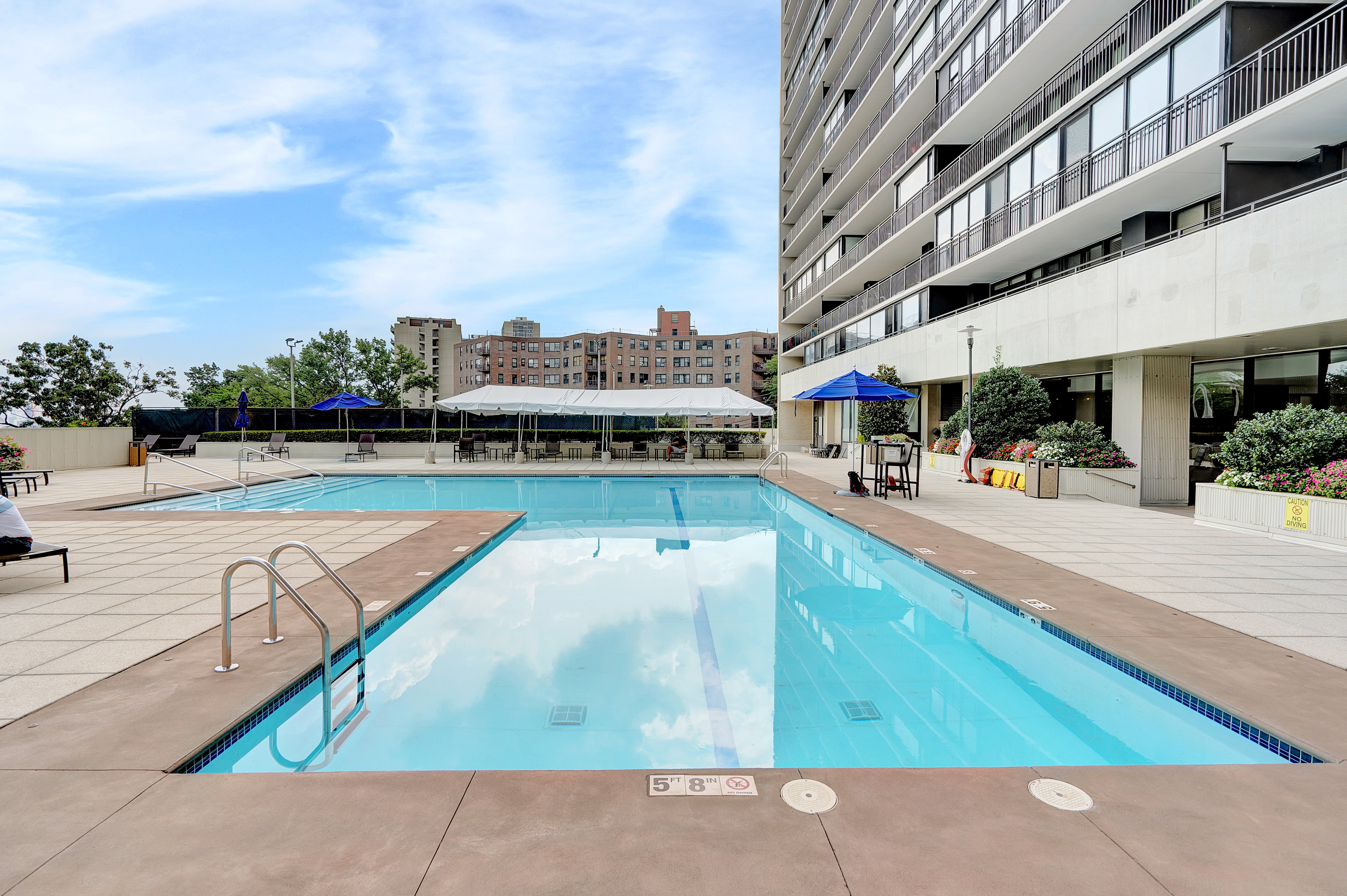 1500 Palisade Avenue #23E