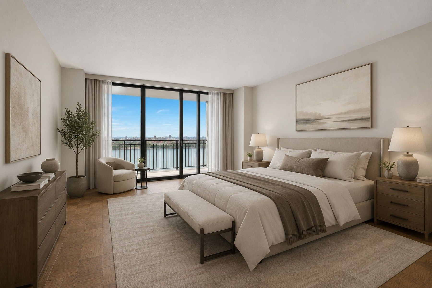 1500 Palisade Avenue #23E