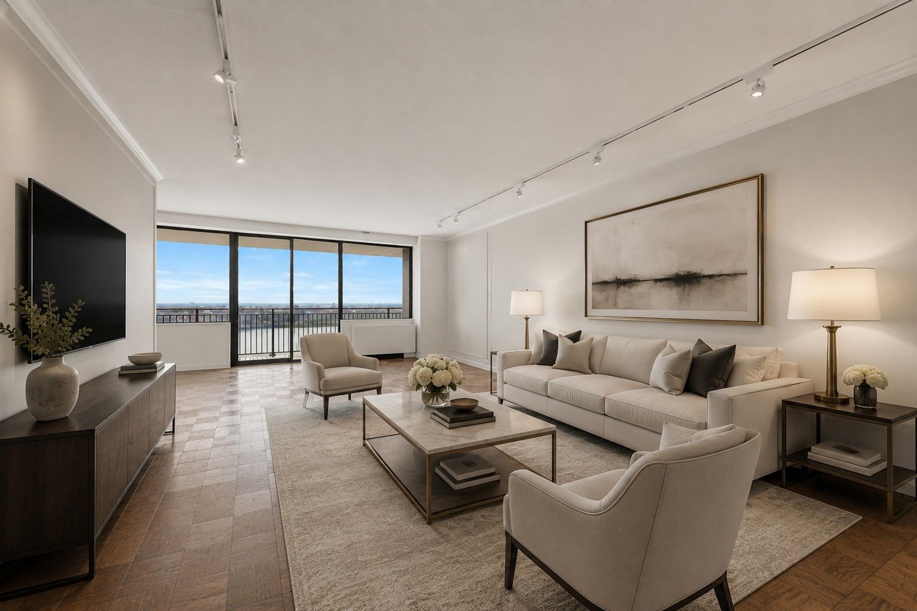 1500 Palisade Avenue #23E