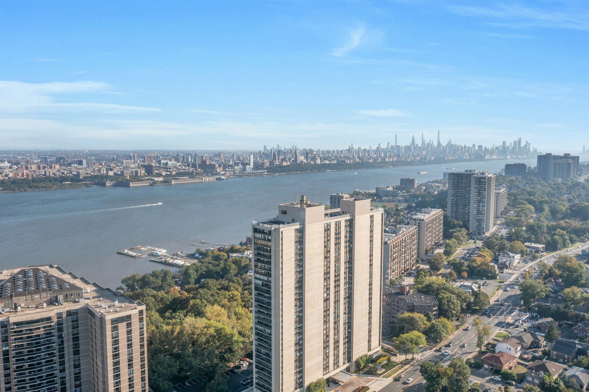 1500 Palisade Avenue #23E