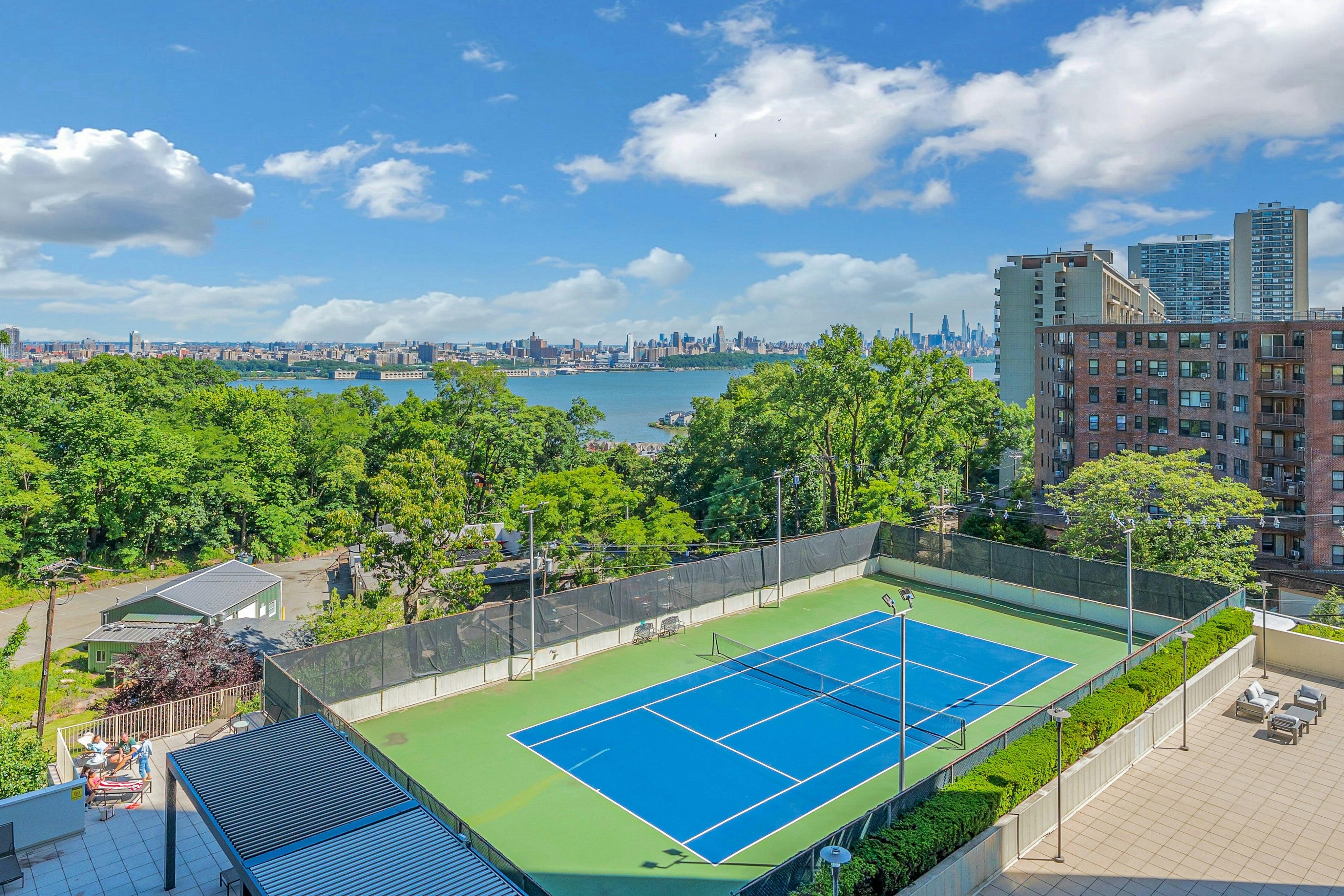 1500 Palisade Avenue #5D