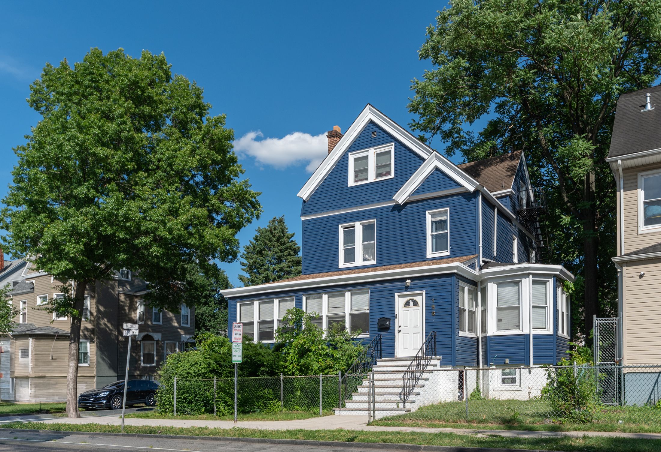158 South Clinton Street 