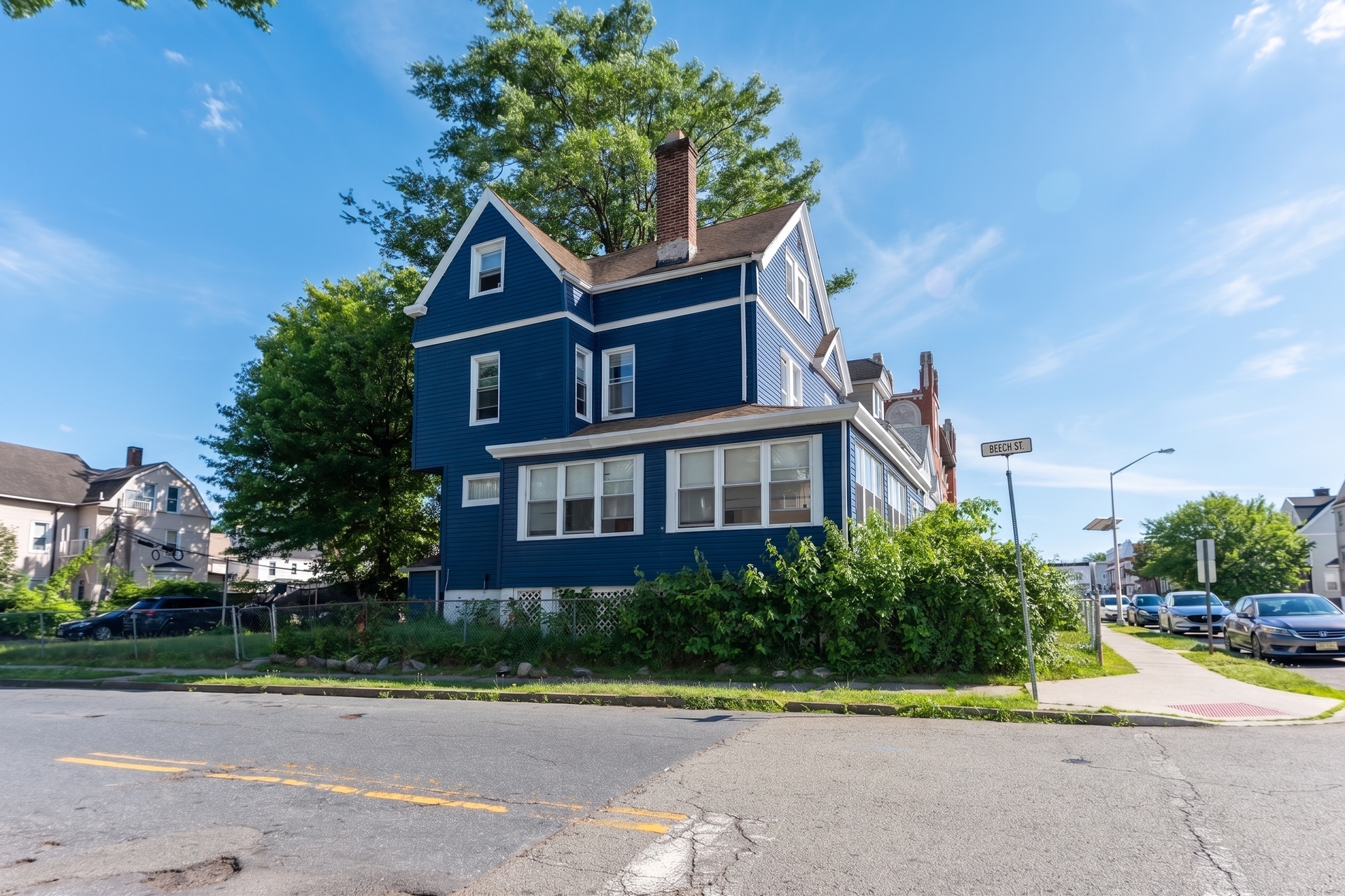 158 South Clinton Street 