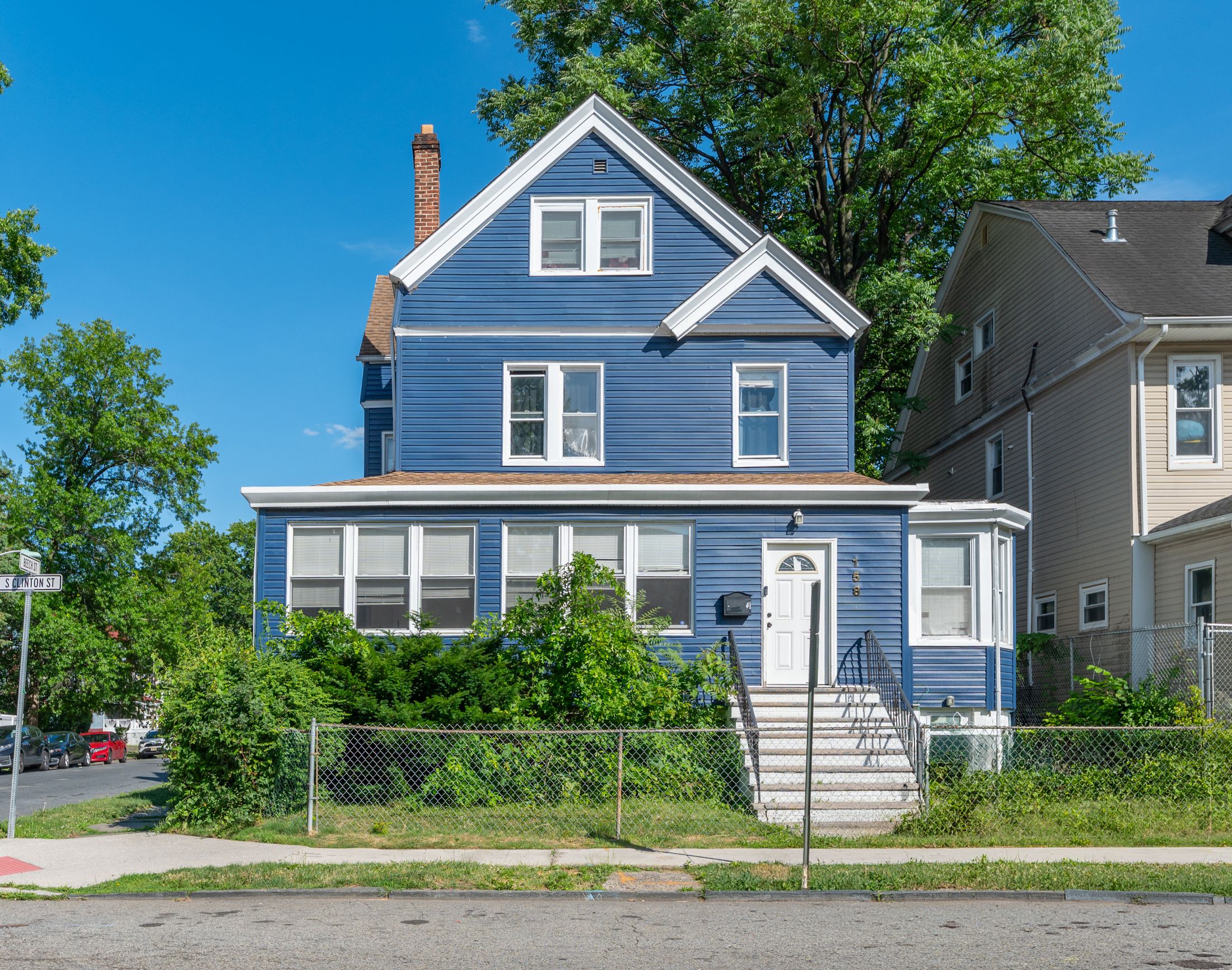 158 South Clinton Street 