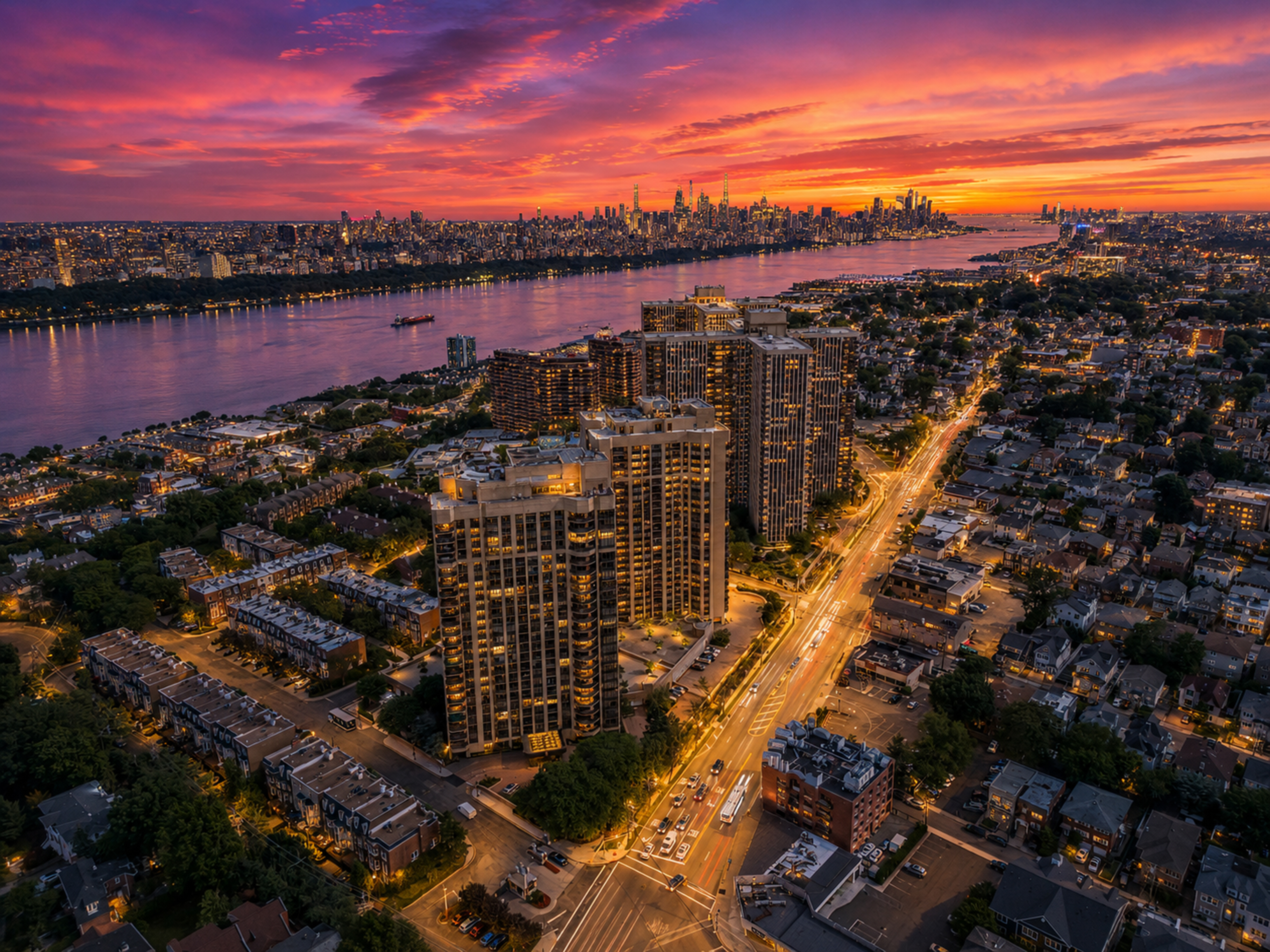 900 Palisade Avenue #17C
