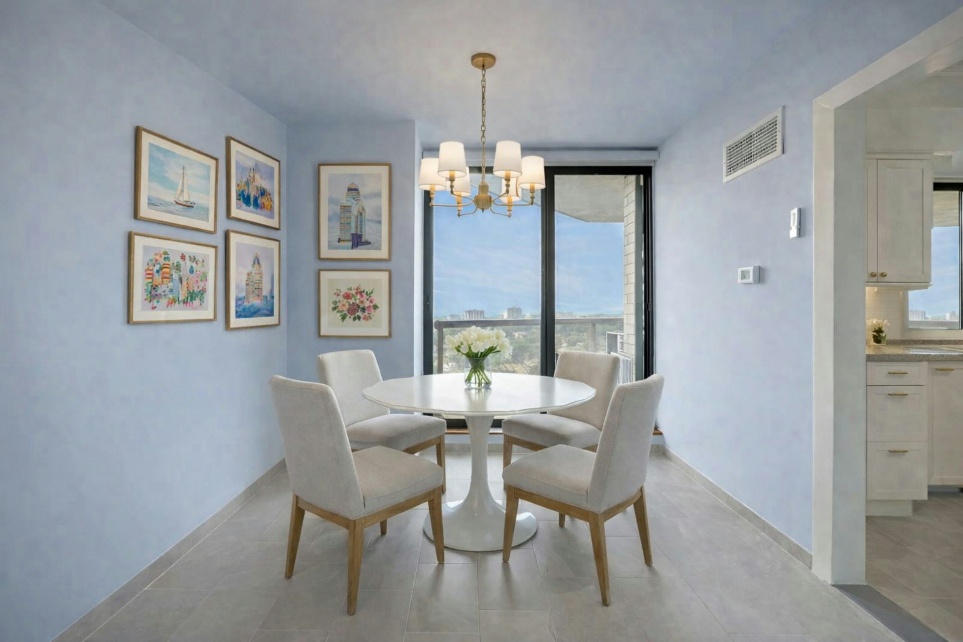 900 Palisade Avenue #17C