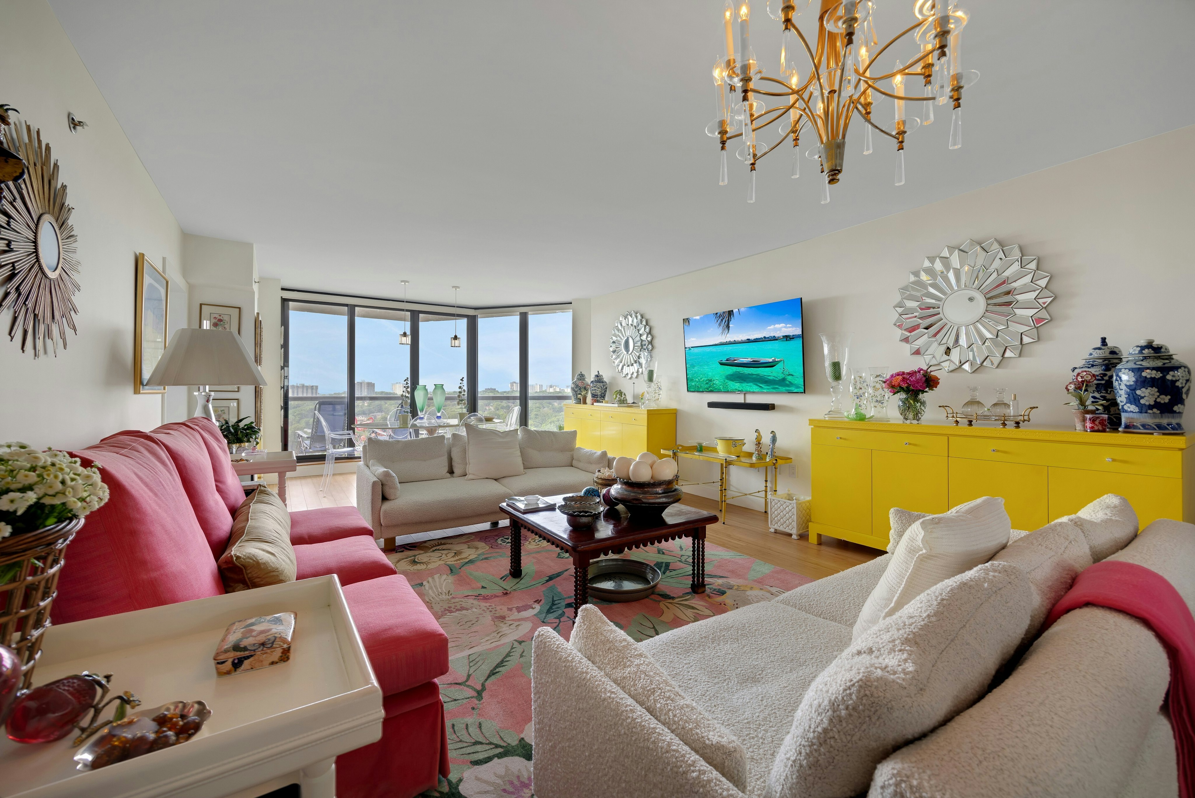 900 Palisade Avenue #17C