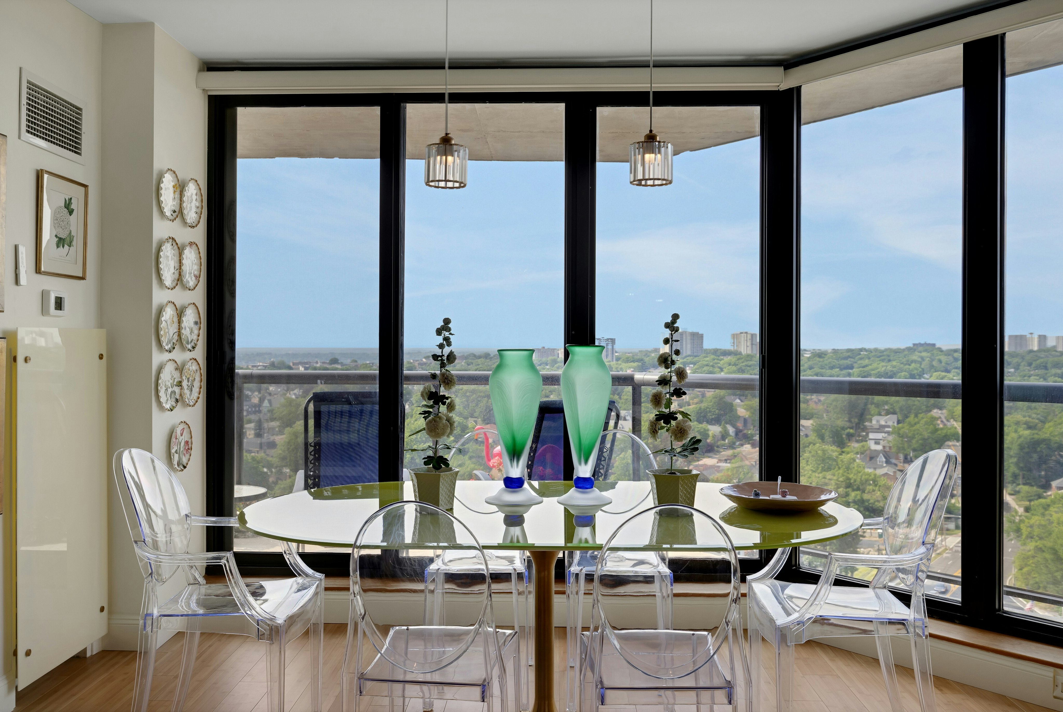 900 Palisade Avenue #17C