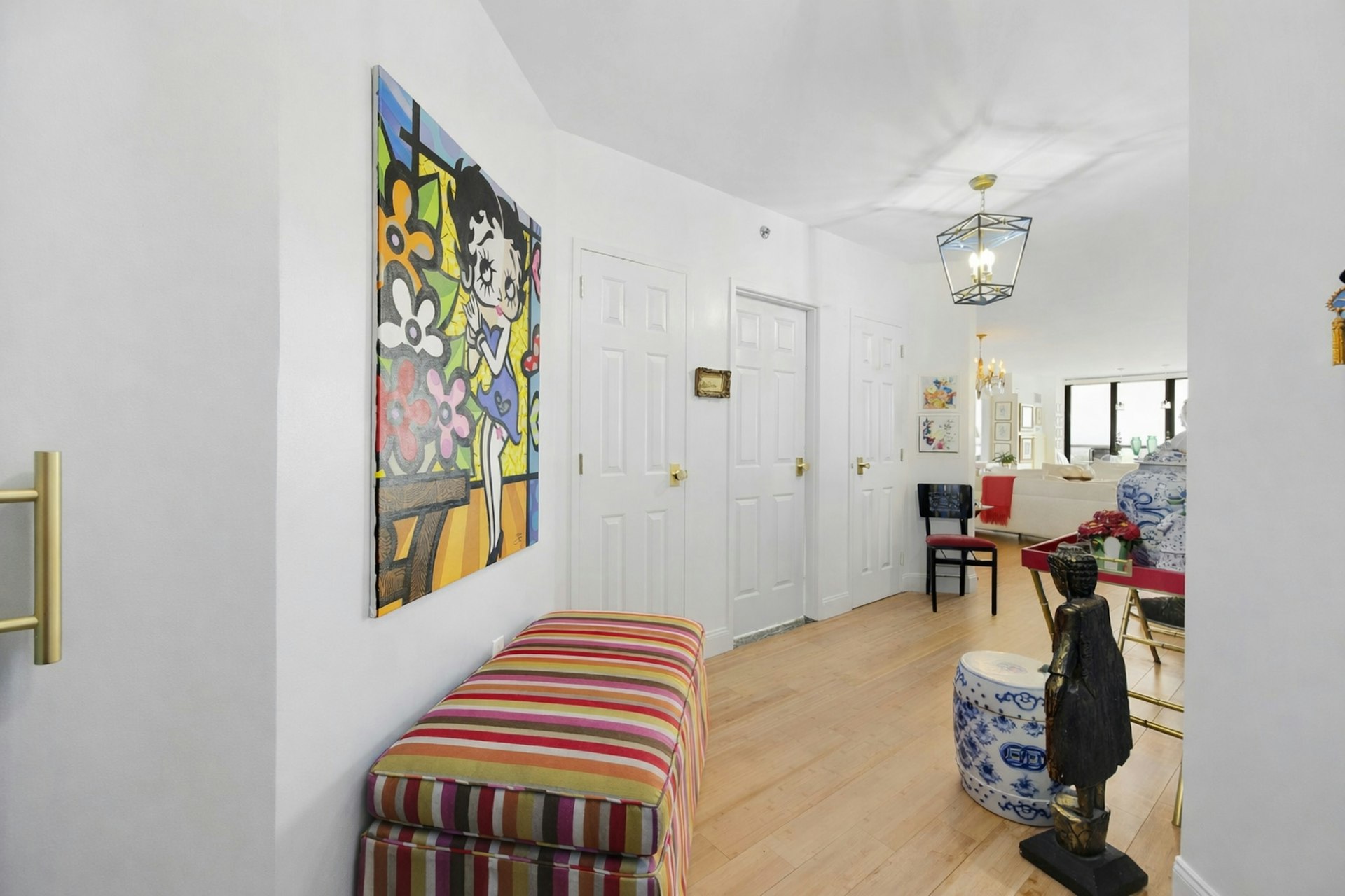 900 Palisade Avenue #17C