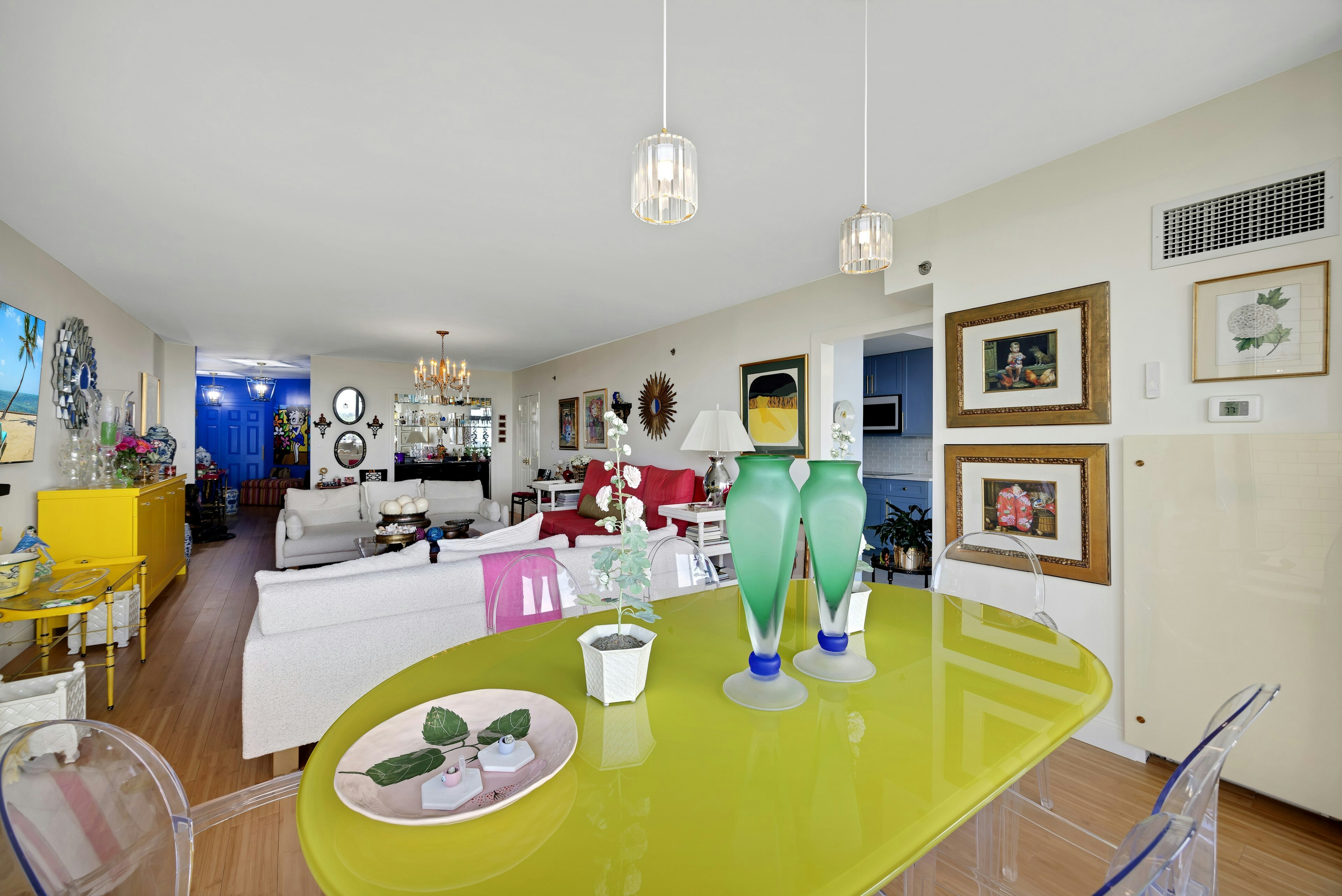900 Palisade Avenue #17C