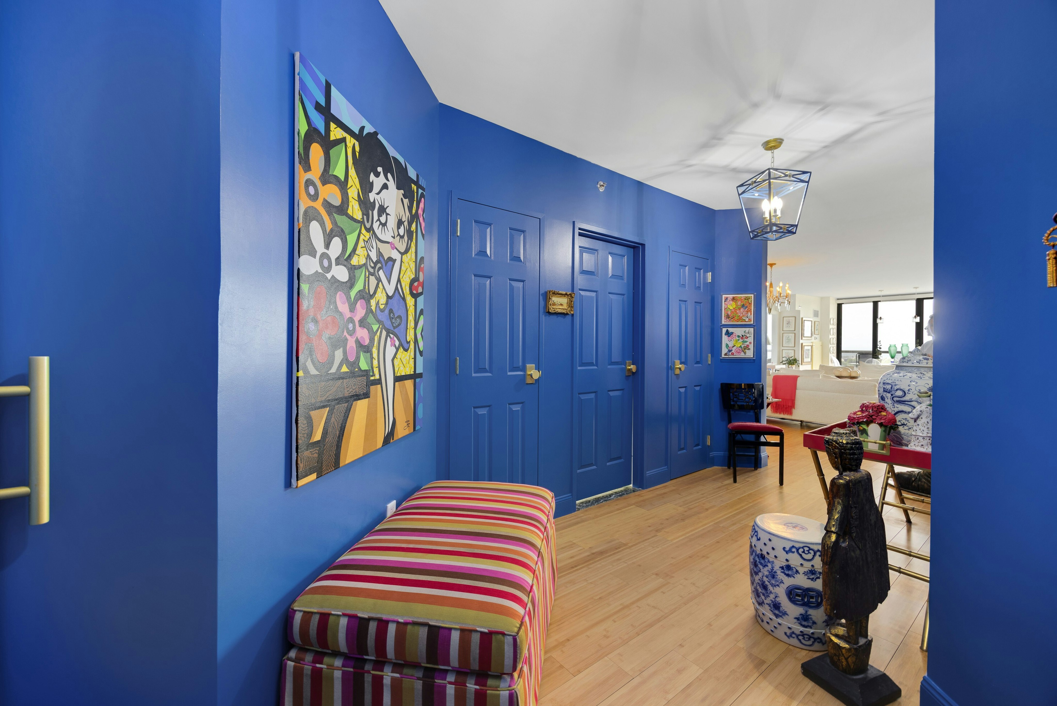 900 Palisade Avenue #17C