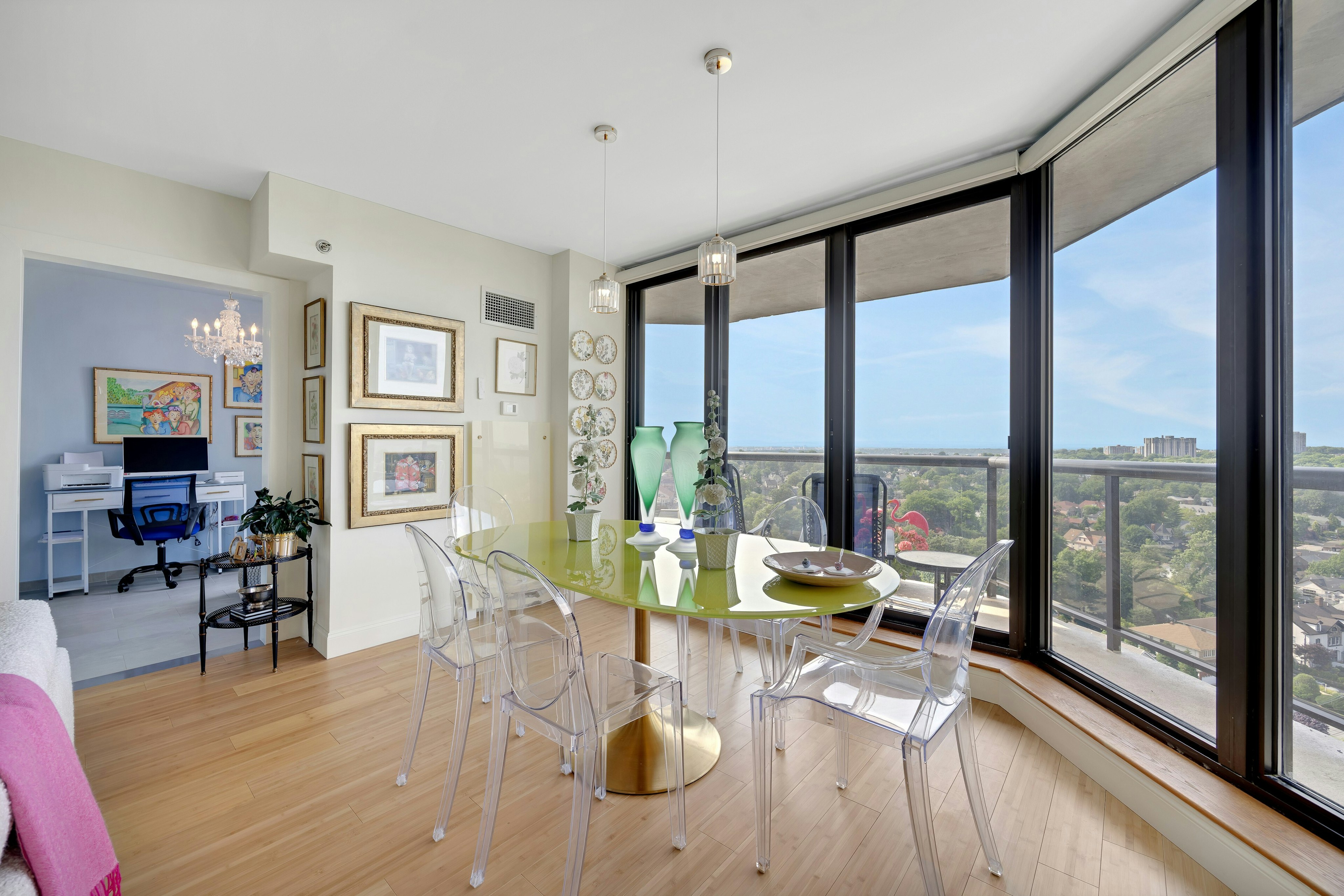 900 Palisade Avenue #17C
