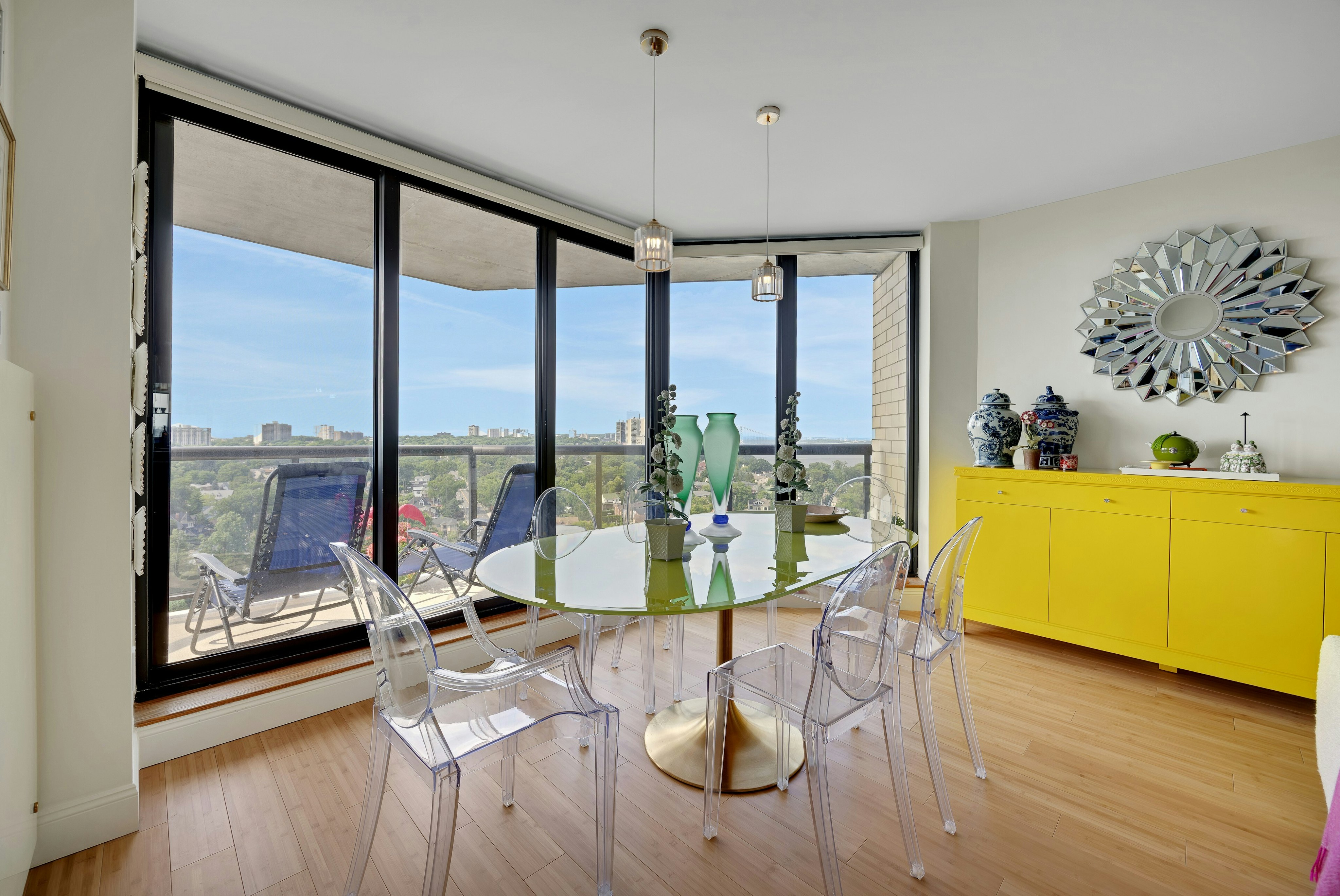 900 Palisade Avenue #17C