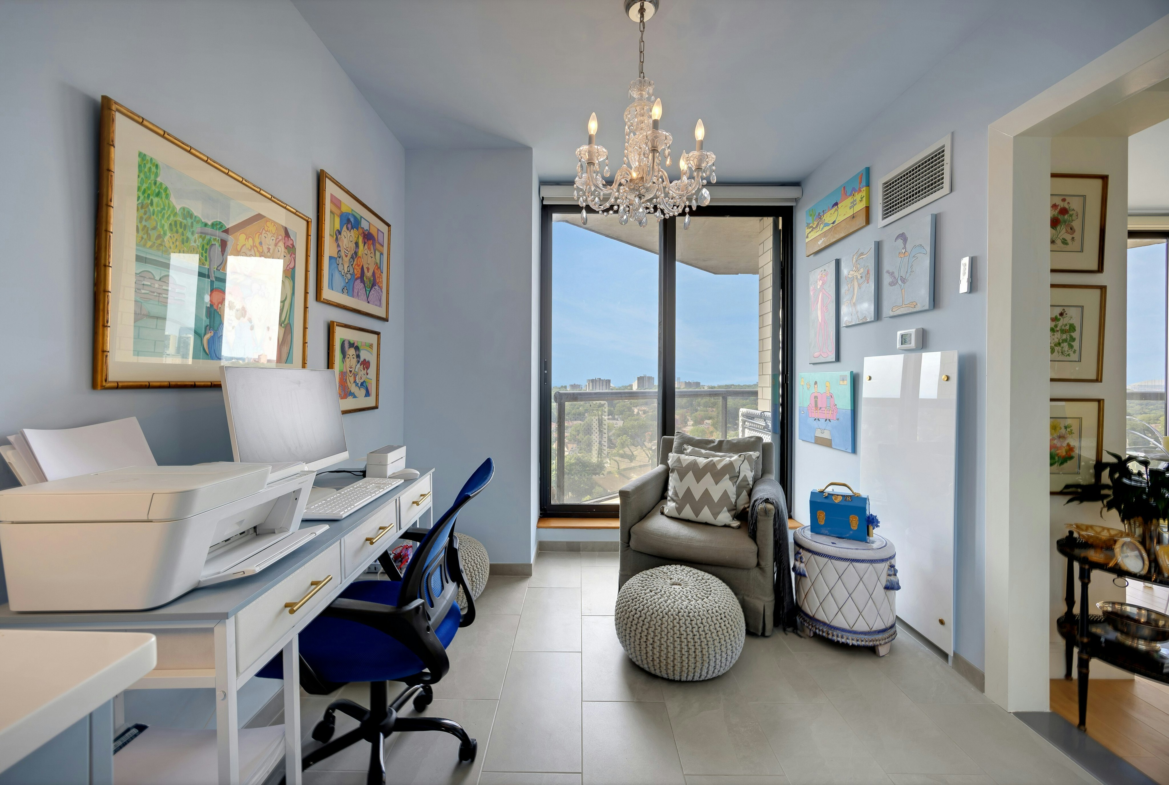 900 Palisade Avenue #17C