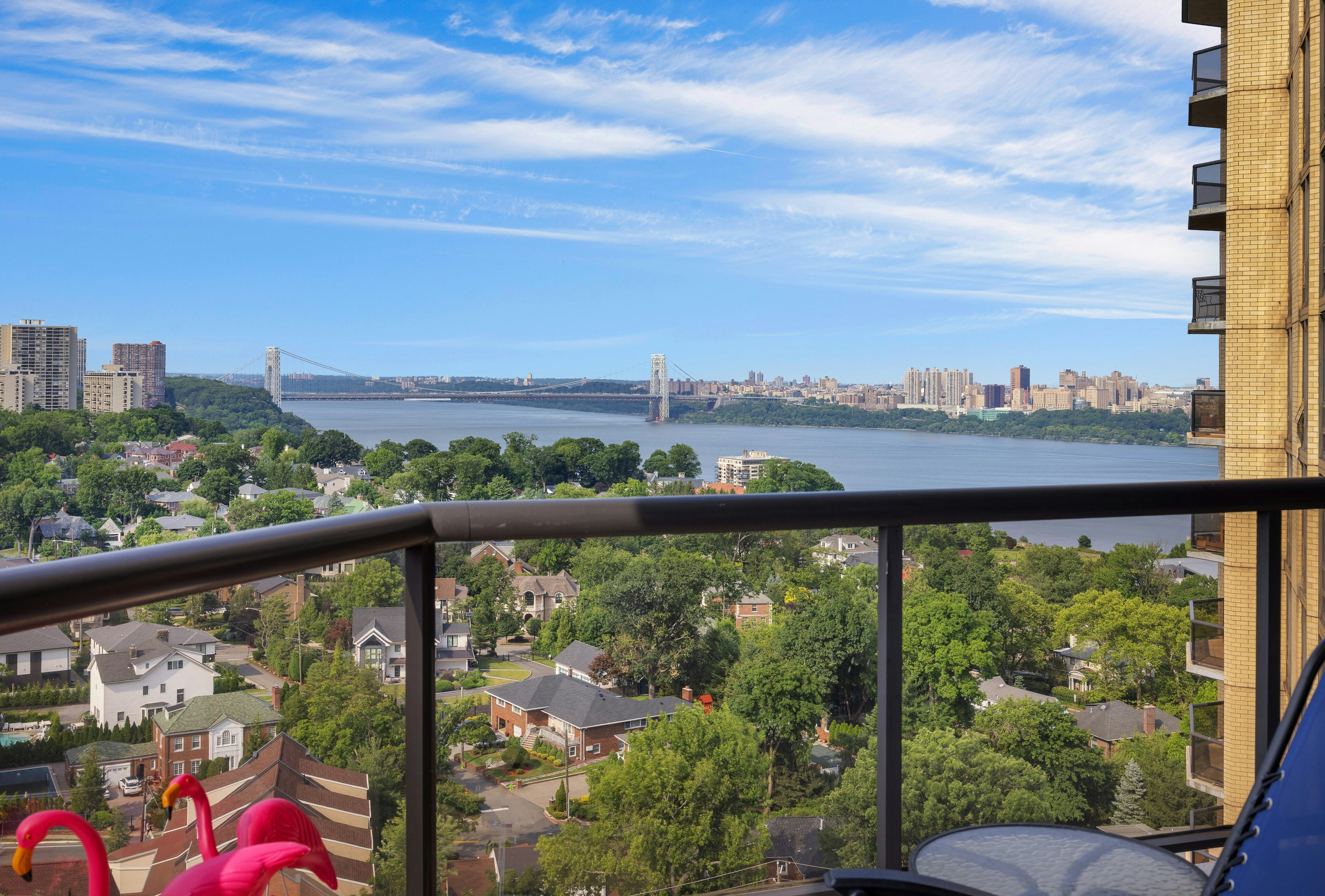 900 Palisade Avenue #17C